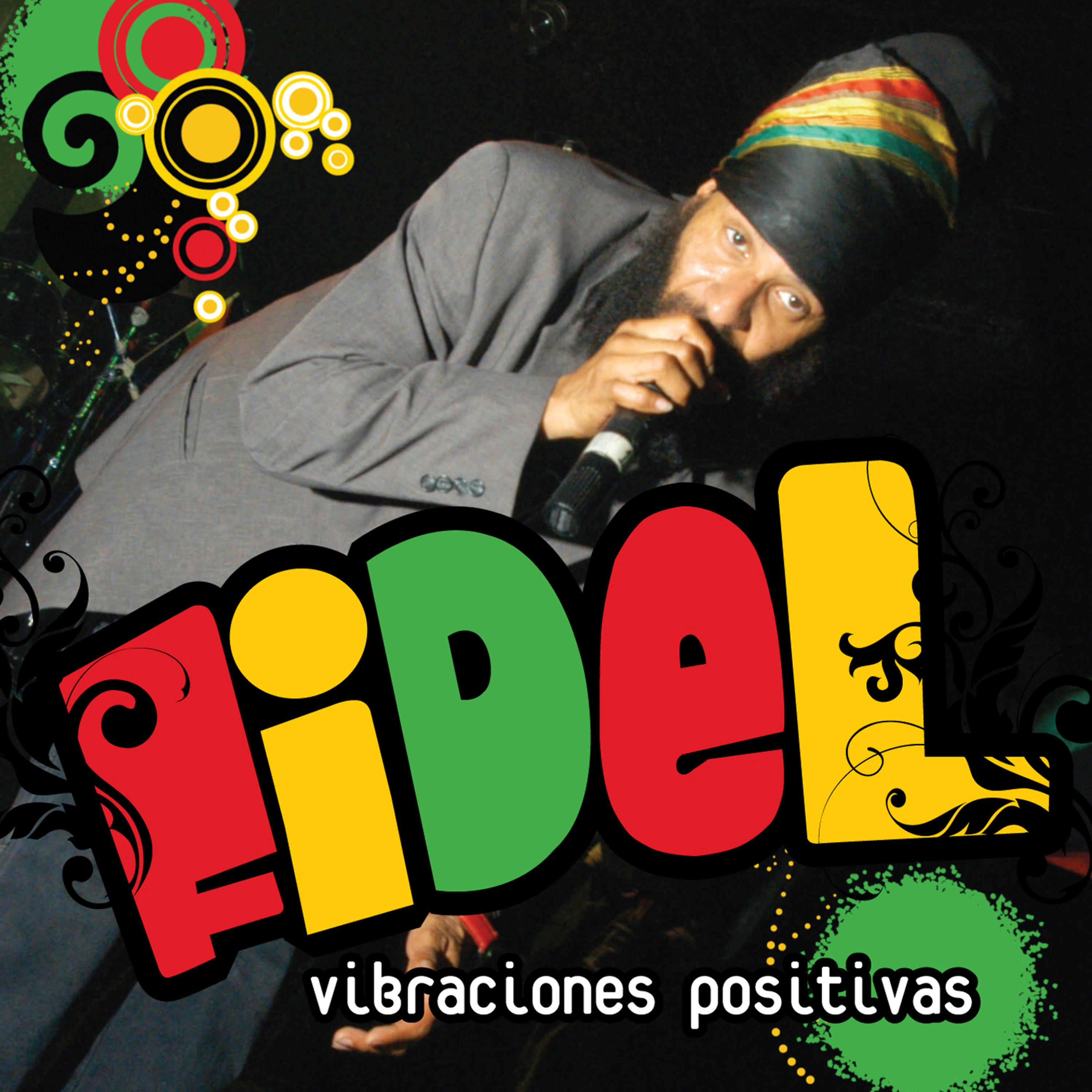 Постер альбома Vibraciones Positivas