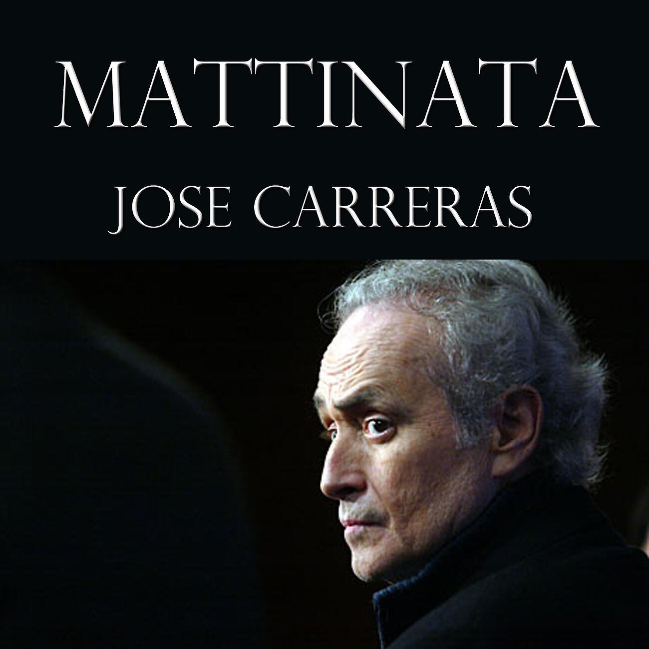 JOSÉ CARRERAS - Concierto De Otoño