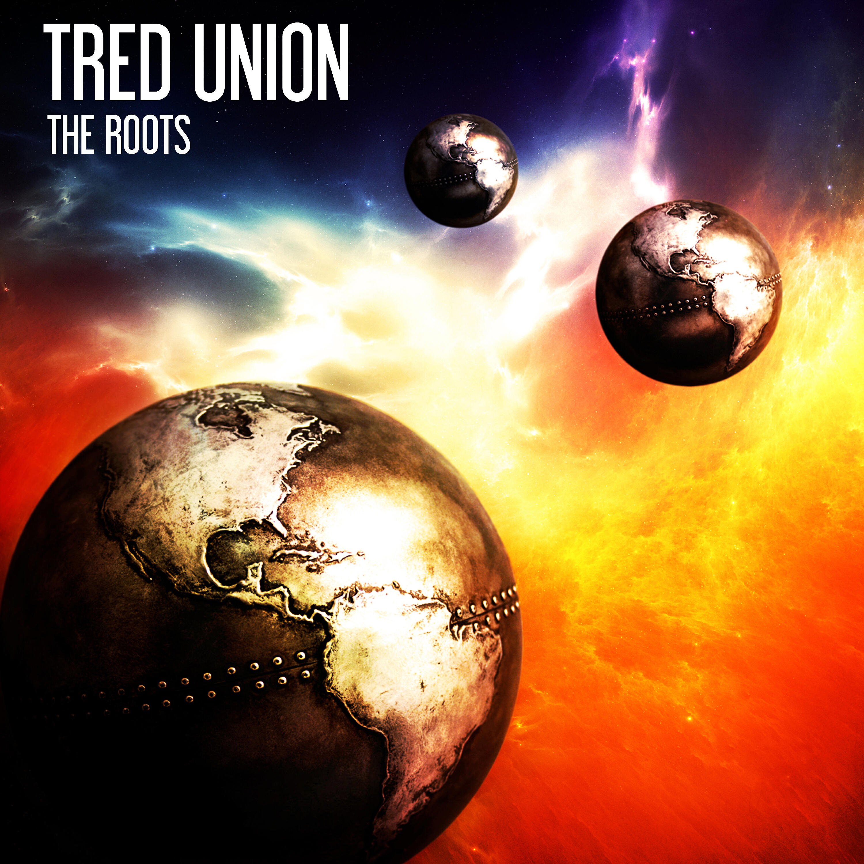 Tred Union - Nu Ground Experience (Nu Ground Foundation Cut)