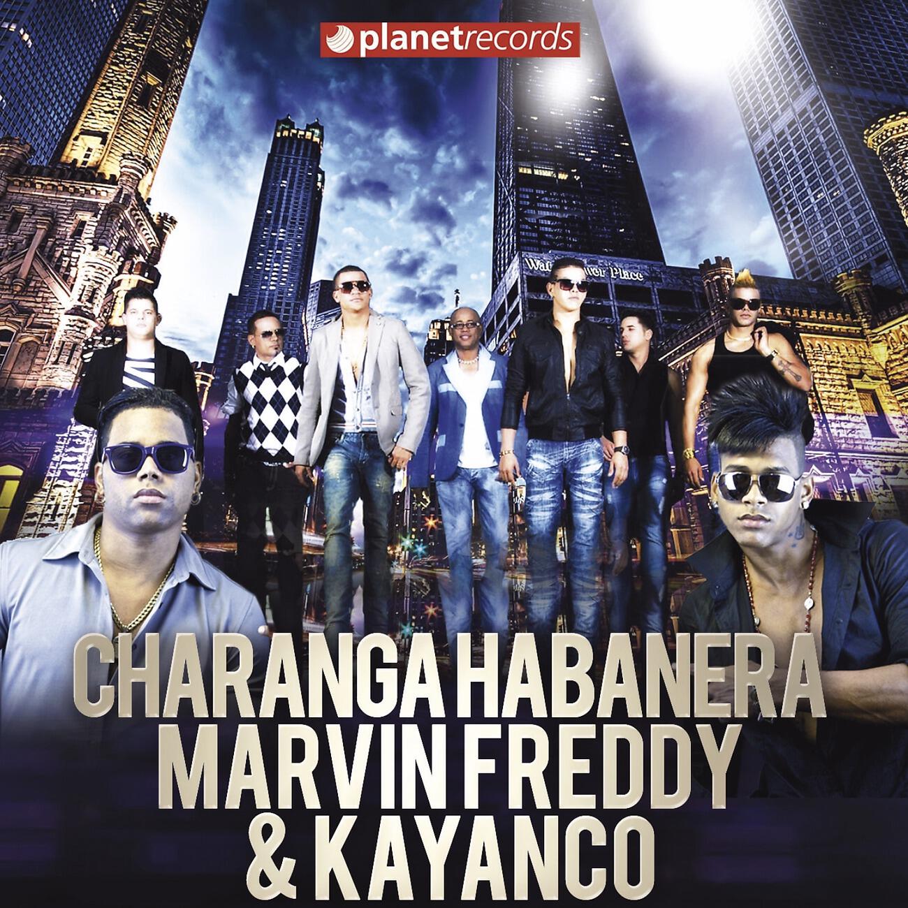 David Calzado y Su Charanga Habanera - La Entrevista (with Marvin Freddy y Kayanco)