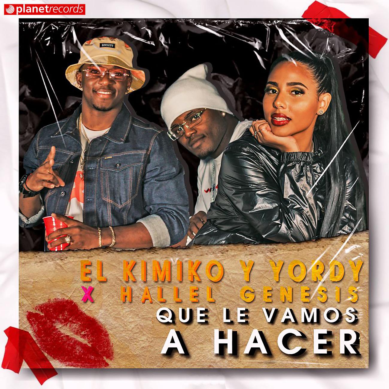 Постер альбома Que Le Vamos A Hacer