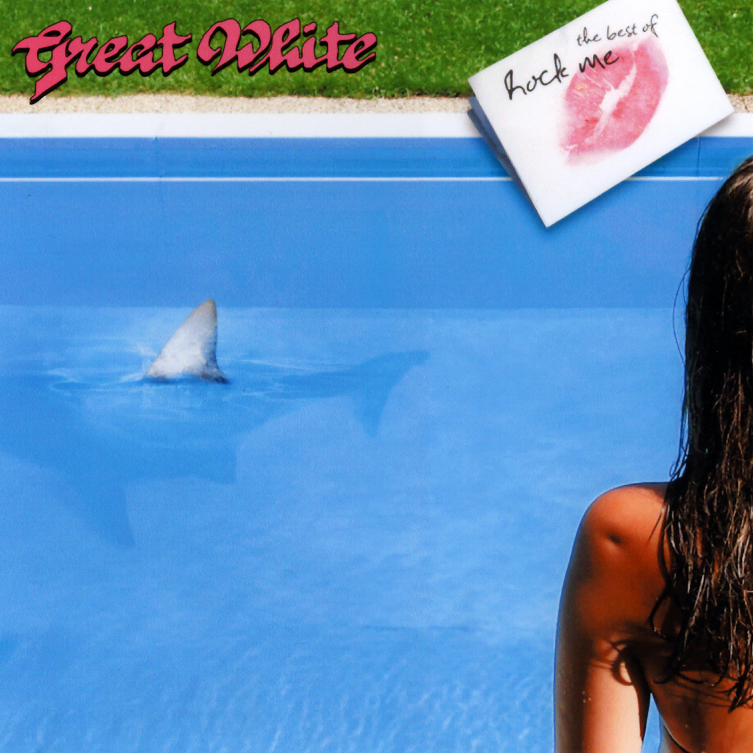 Great White - Ain’t No Way To Treat A Lady