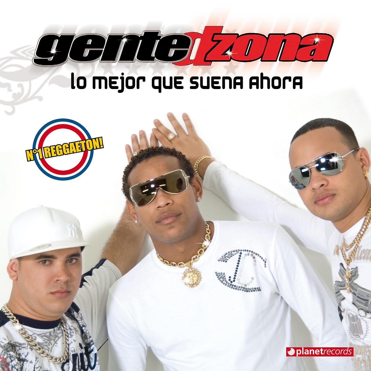 Постер альбома Lo Mejor Que Suena Ahora - Reggaeton