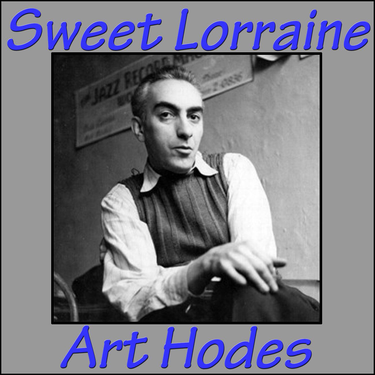 Art Hodes - High Society