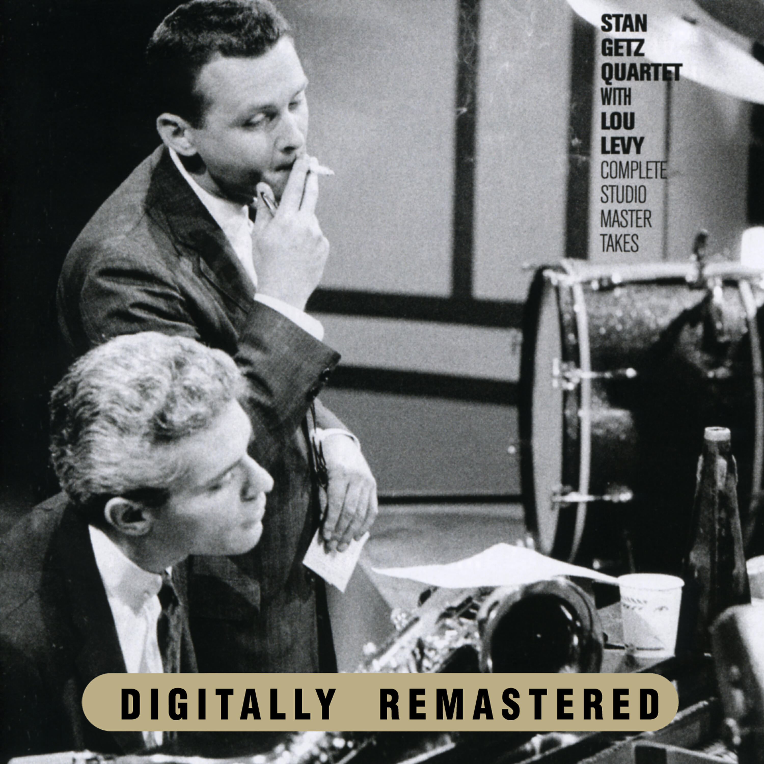 Stan Getz - I hadn't anyone till you