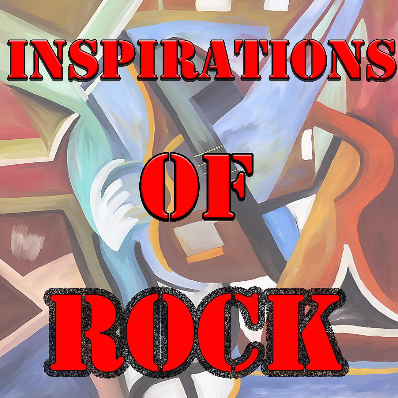 Постер альбома Inspirations Of Rock, Vol. 3