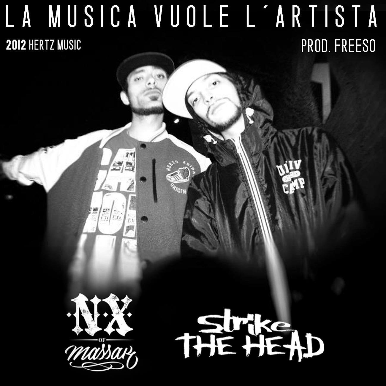 Постер альбома La Musica Vuole l'Artista