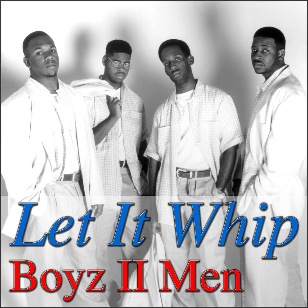 Постер альбома Let It Whip