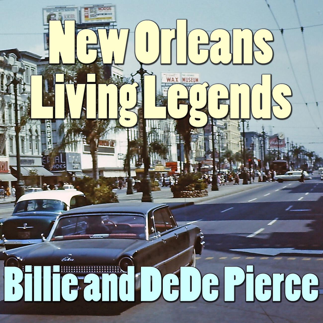 Billie - Algiers Hoodoo Blues