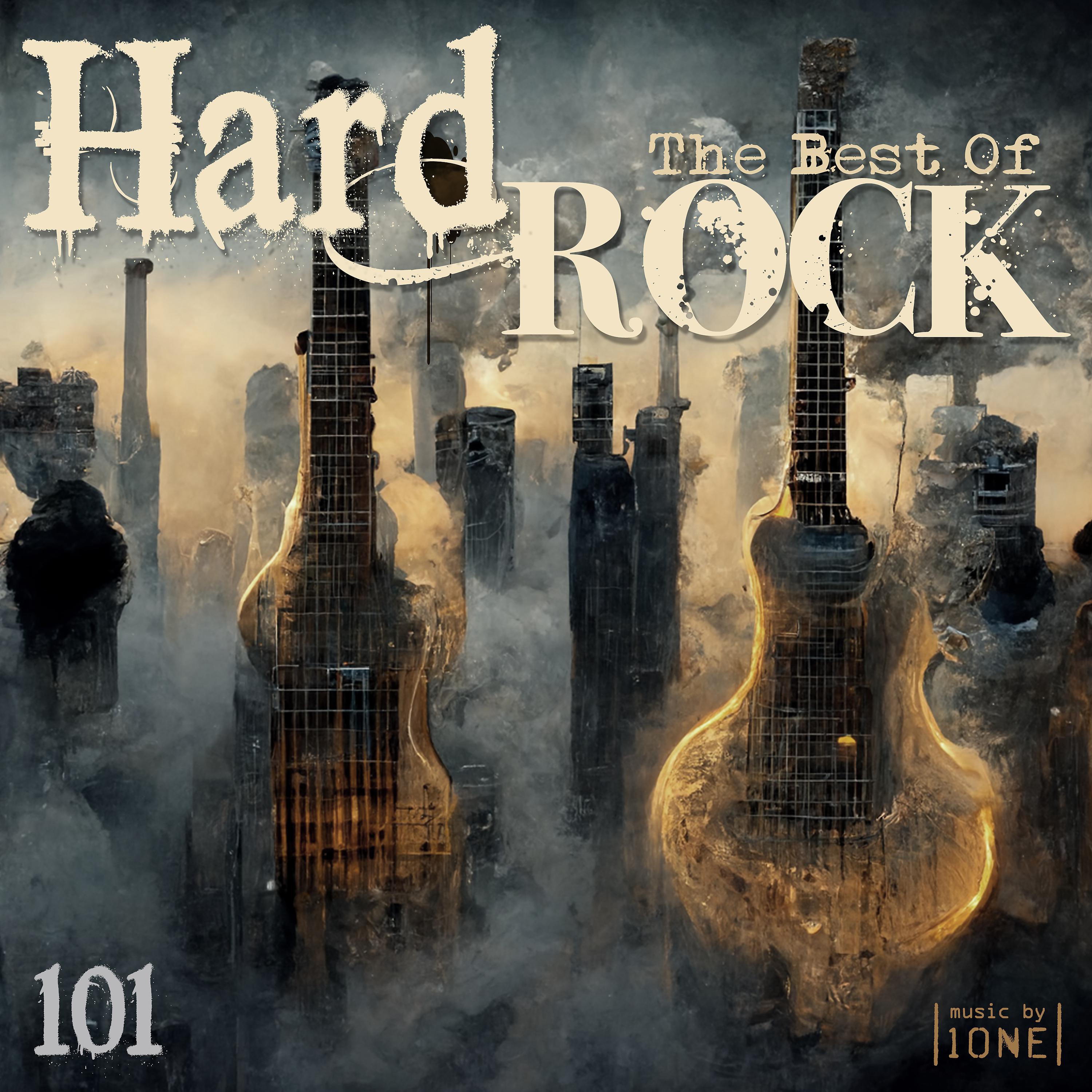 Постер альбома The Best of Hard Rock 101