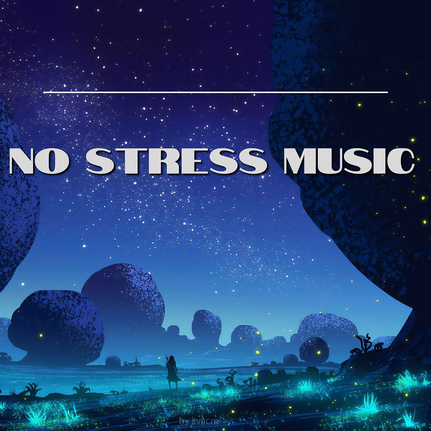 Постер альбома No Stress Music Playlist