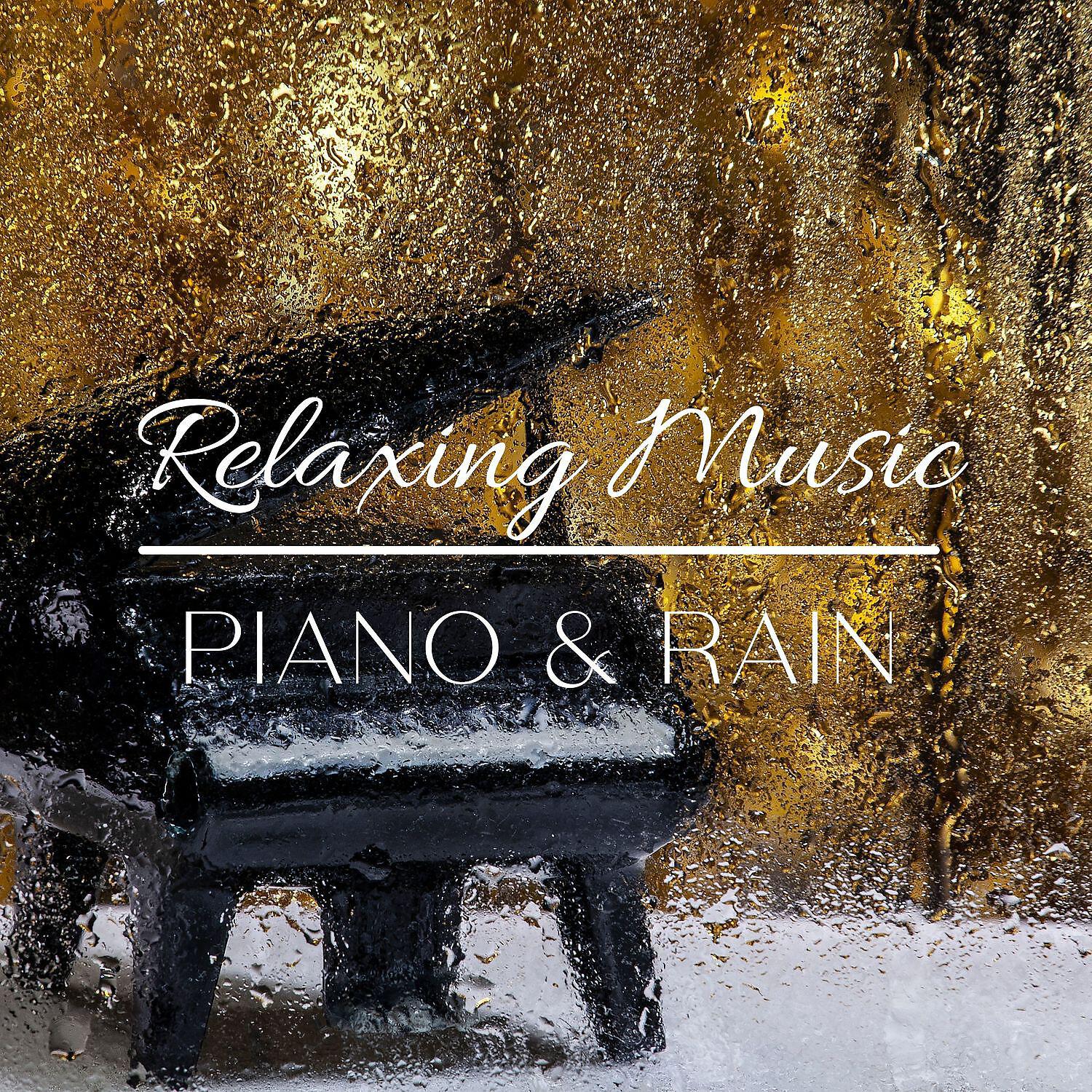 Piano Nature Peace - Like Clockwork, Soft Rainfall