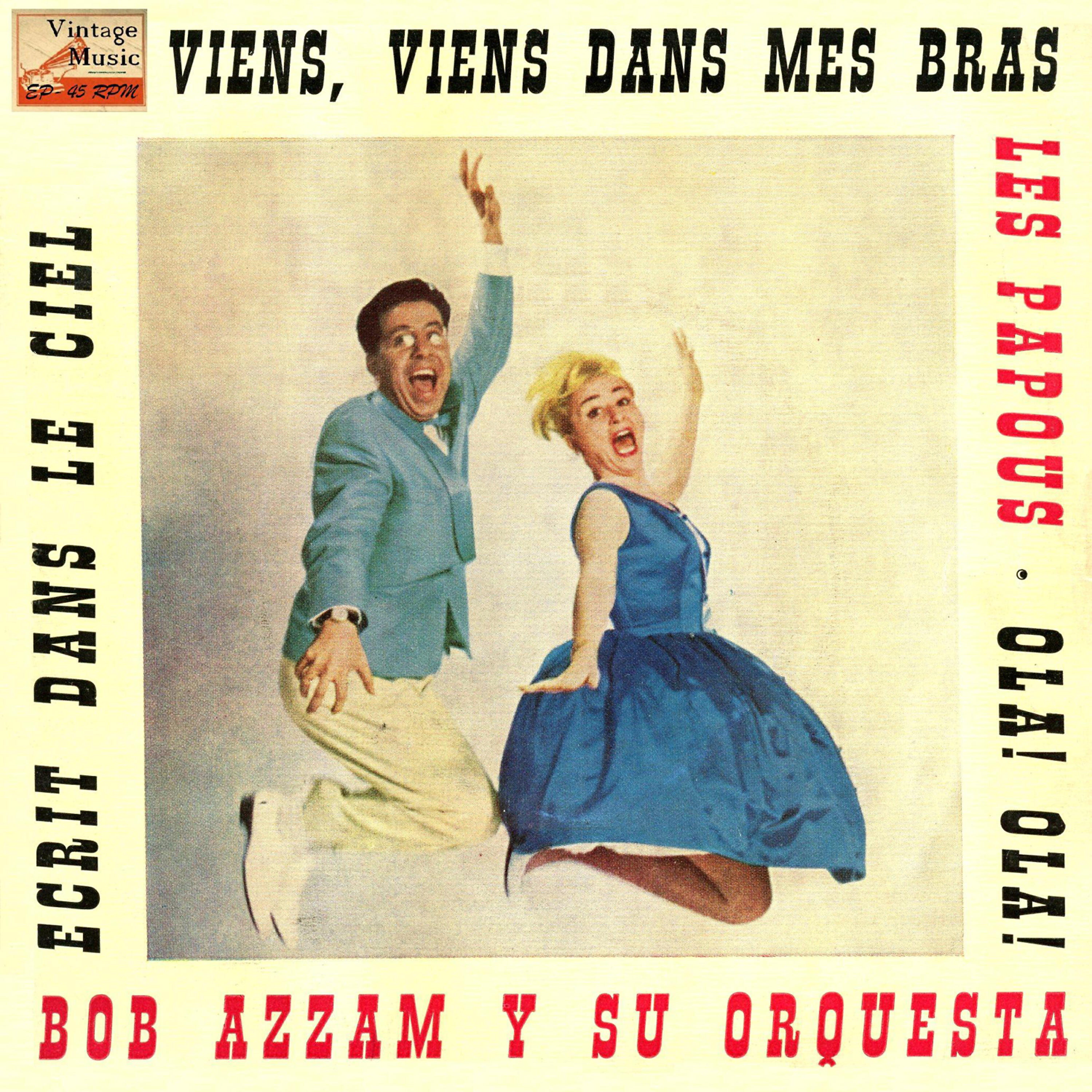 Bob Azzam Y Su Orquesta - Les Papous