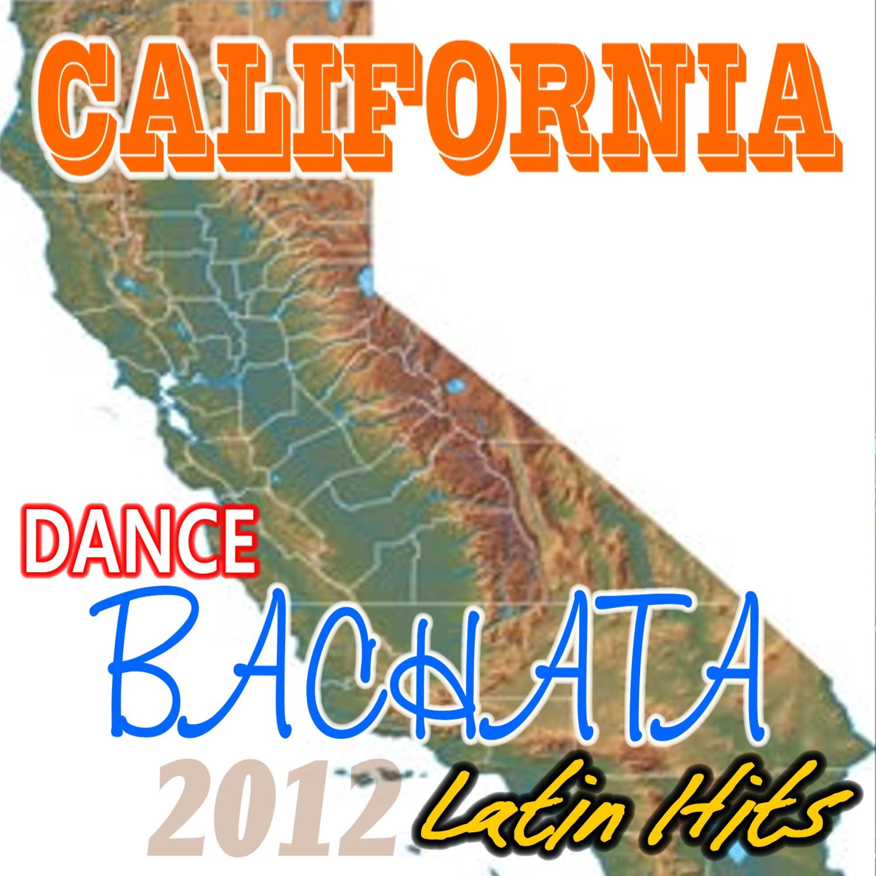 Постер альбома California Dance Bachata 2012
