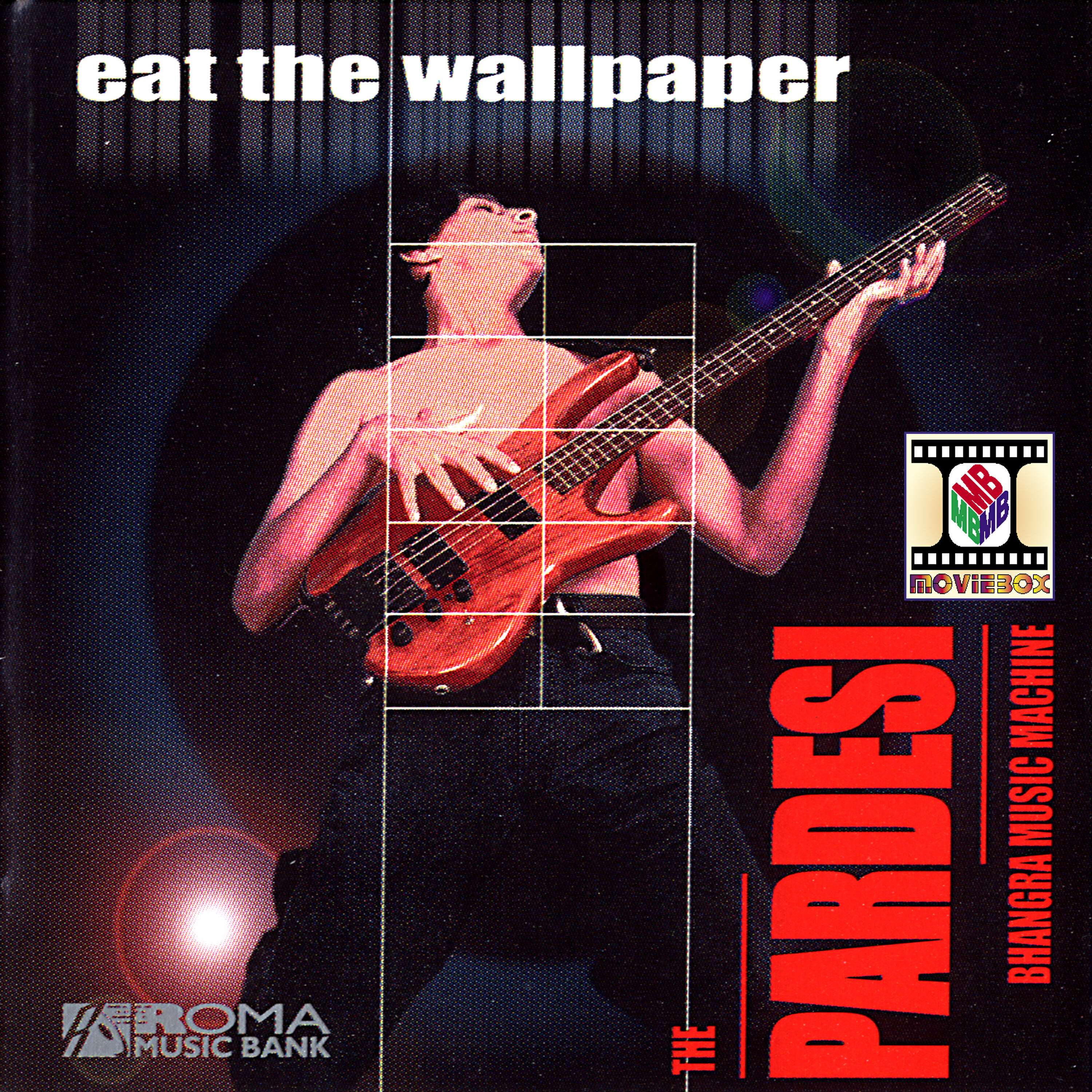 The Pardesi Bhangra Music Machine - Heeray Heeray