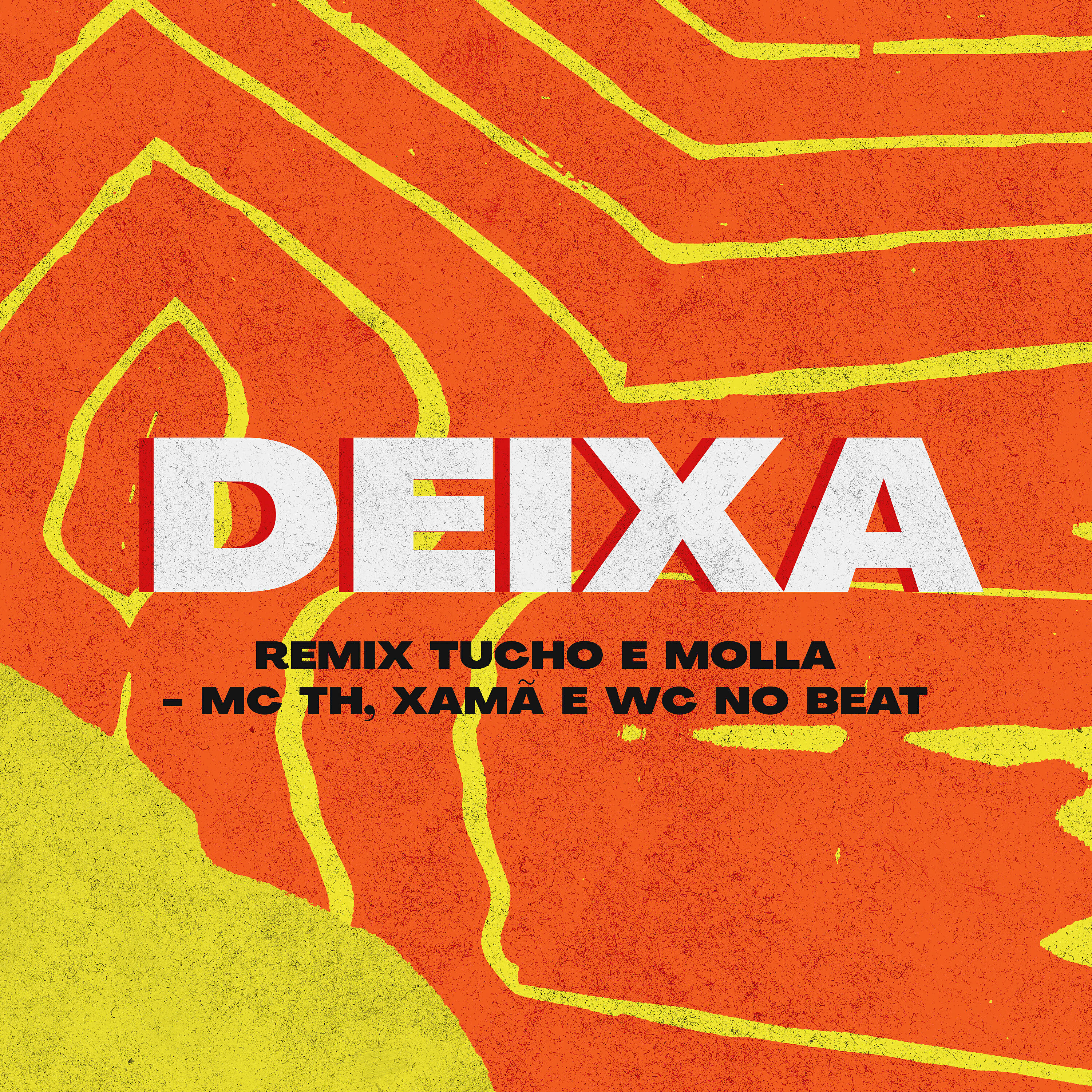 Mc Th - Deixa (Tucho e Molla Remix)
