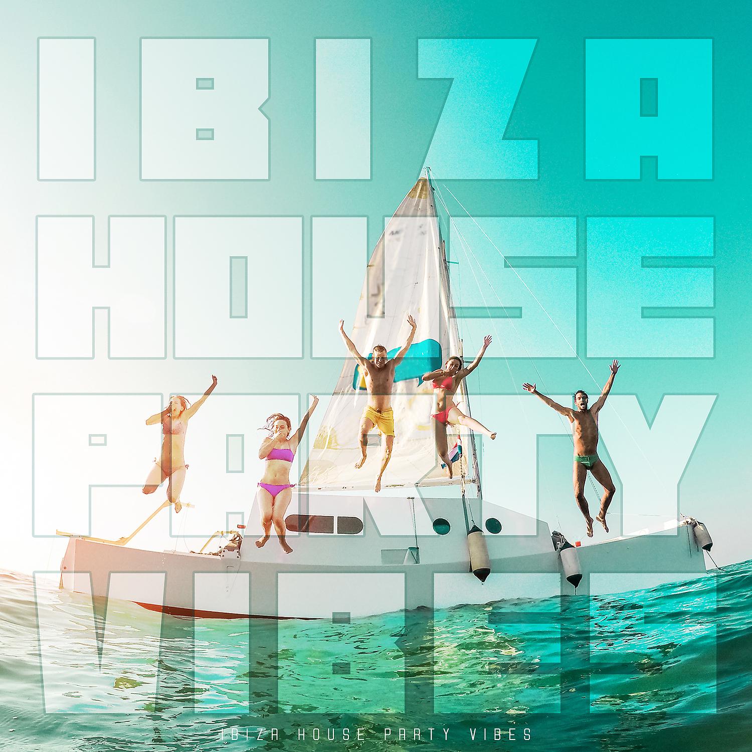 Постер альбома Ibiza House Party Vibes