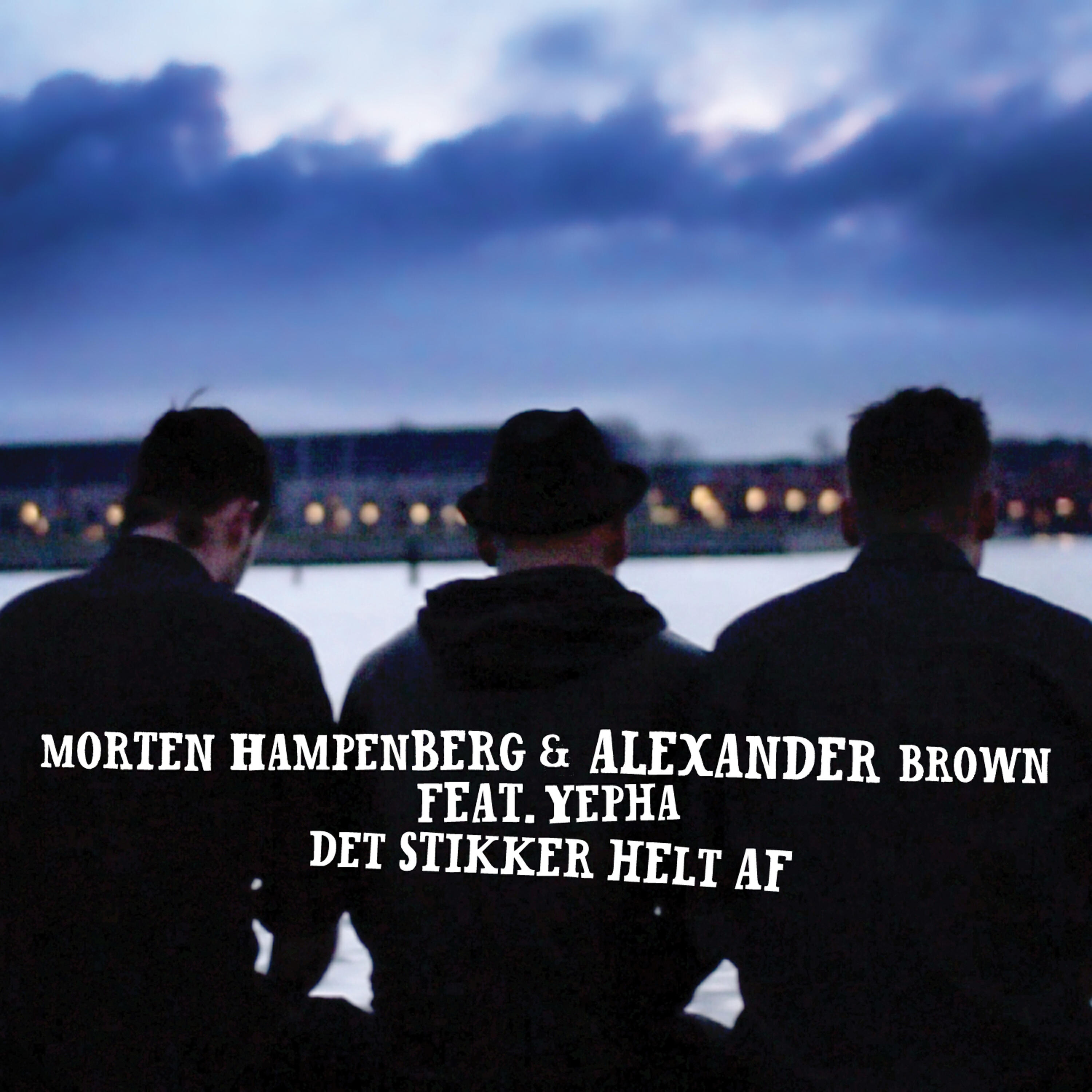 Morten Hampenberg - Det Stikker Helt Af (Club Edit)