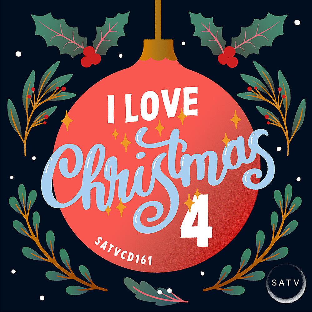 Постер альбома I Love Christmas 4