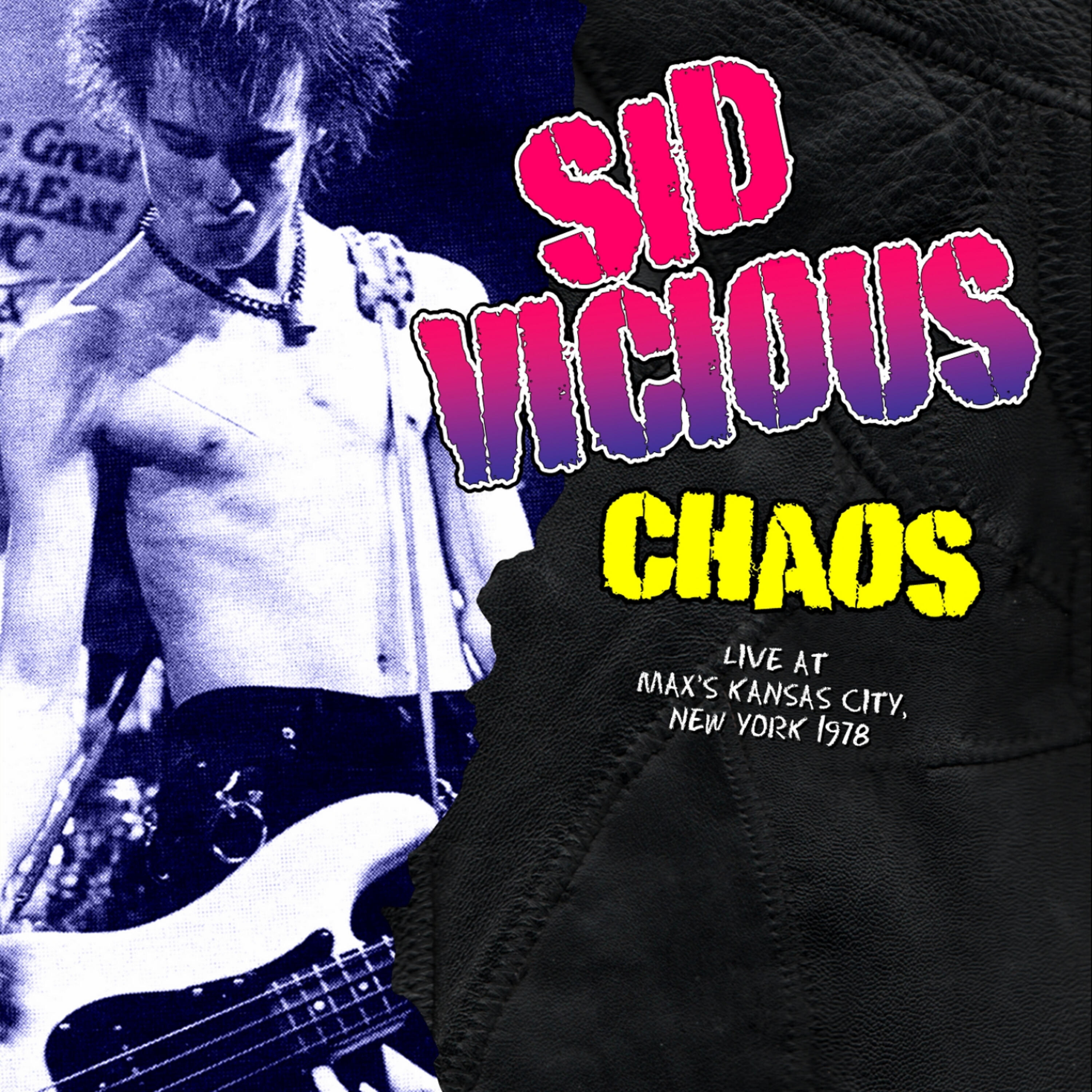 Sid Vicious - Chatterbox