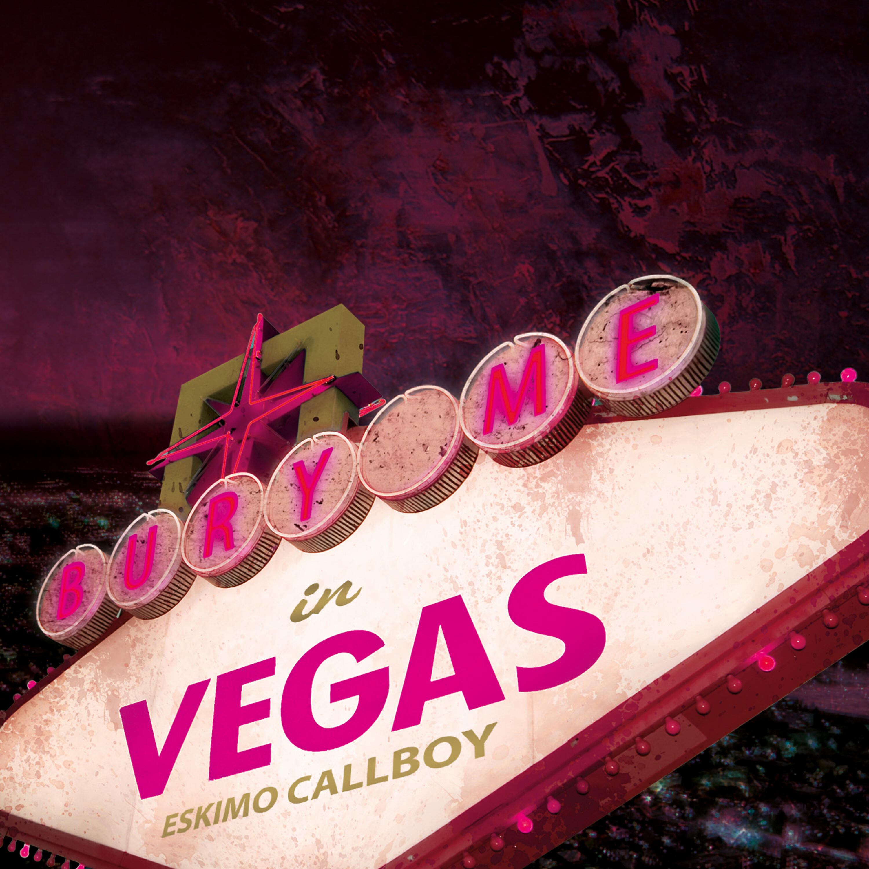 Eskimo Callboy - Muffin Purper-Gurk