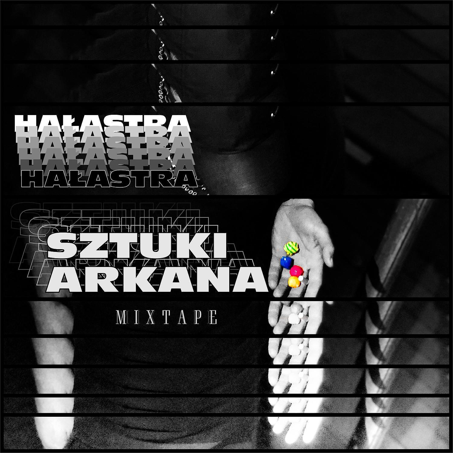 Постер альбома Sztuki arkana mixtape