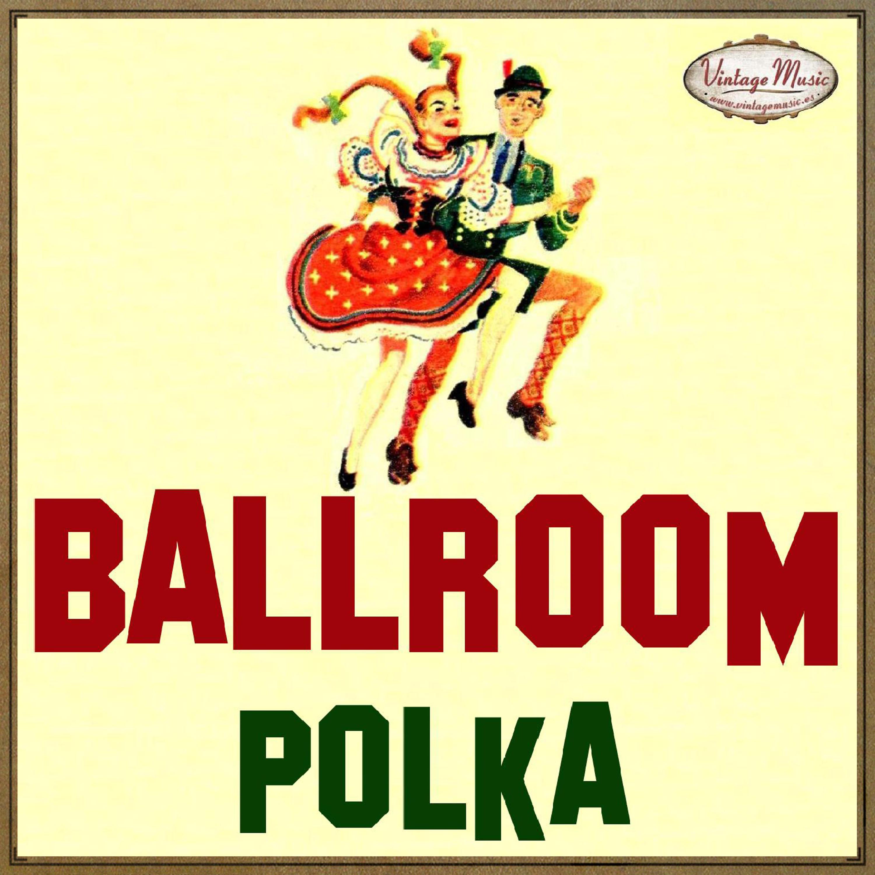 Постер альбома Ballroom, Polka, Bailes de Salón