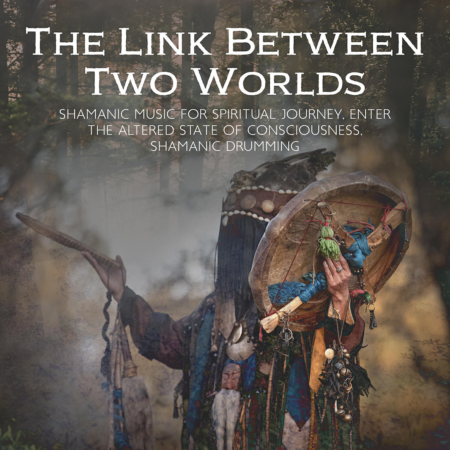 Native Shamanic World - Sacred Rock