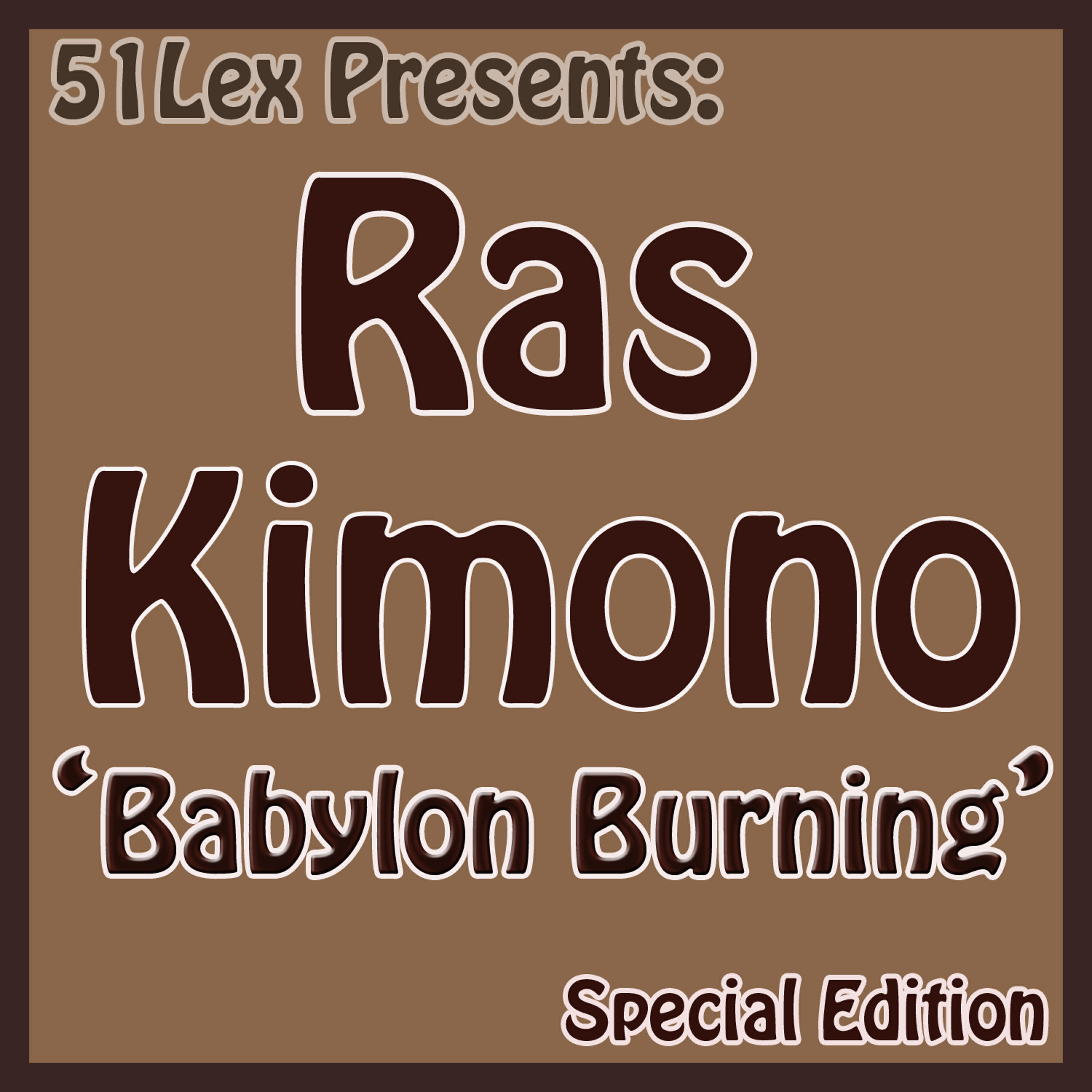 Ras Kimono - Under Pressure Part 2