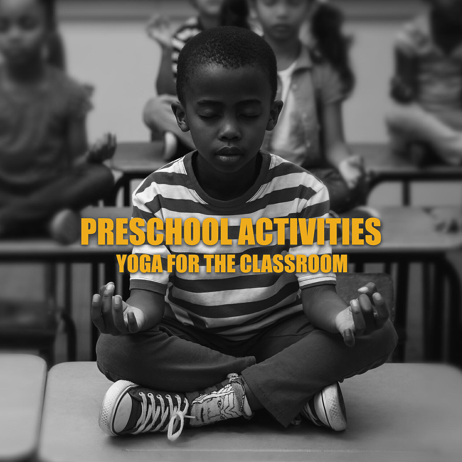 Joga Relaxing Music Zone - Mindfulness Kids Club