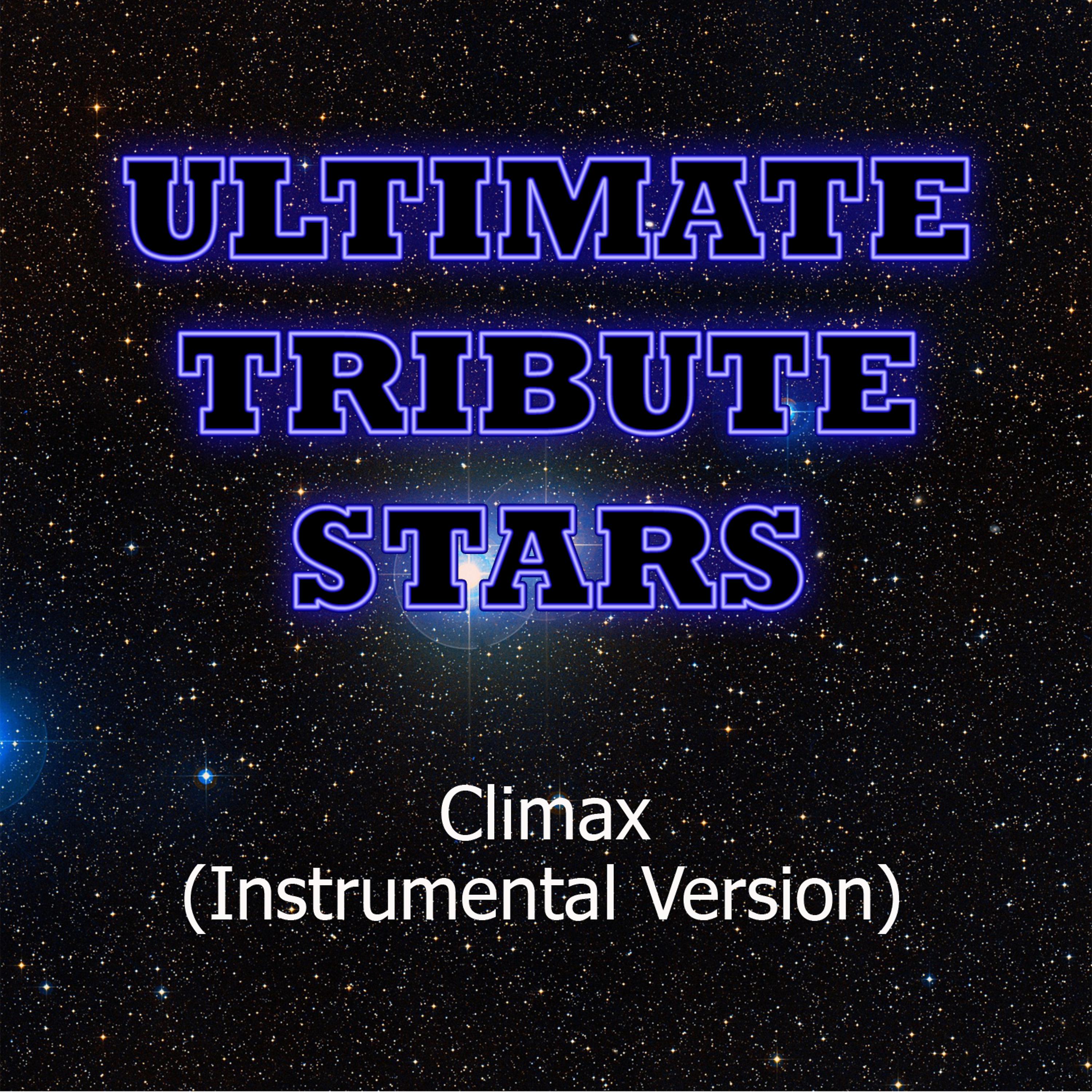 Ultimate Tribute Stars - Usher - Climax (Instrumental Version)