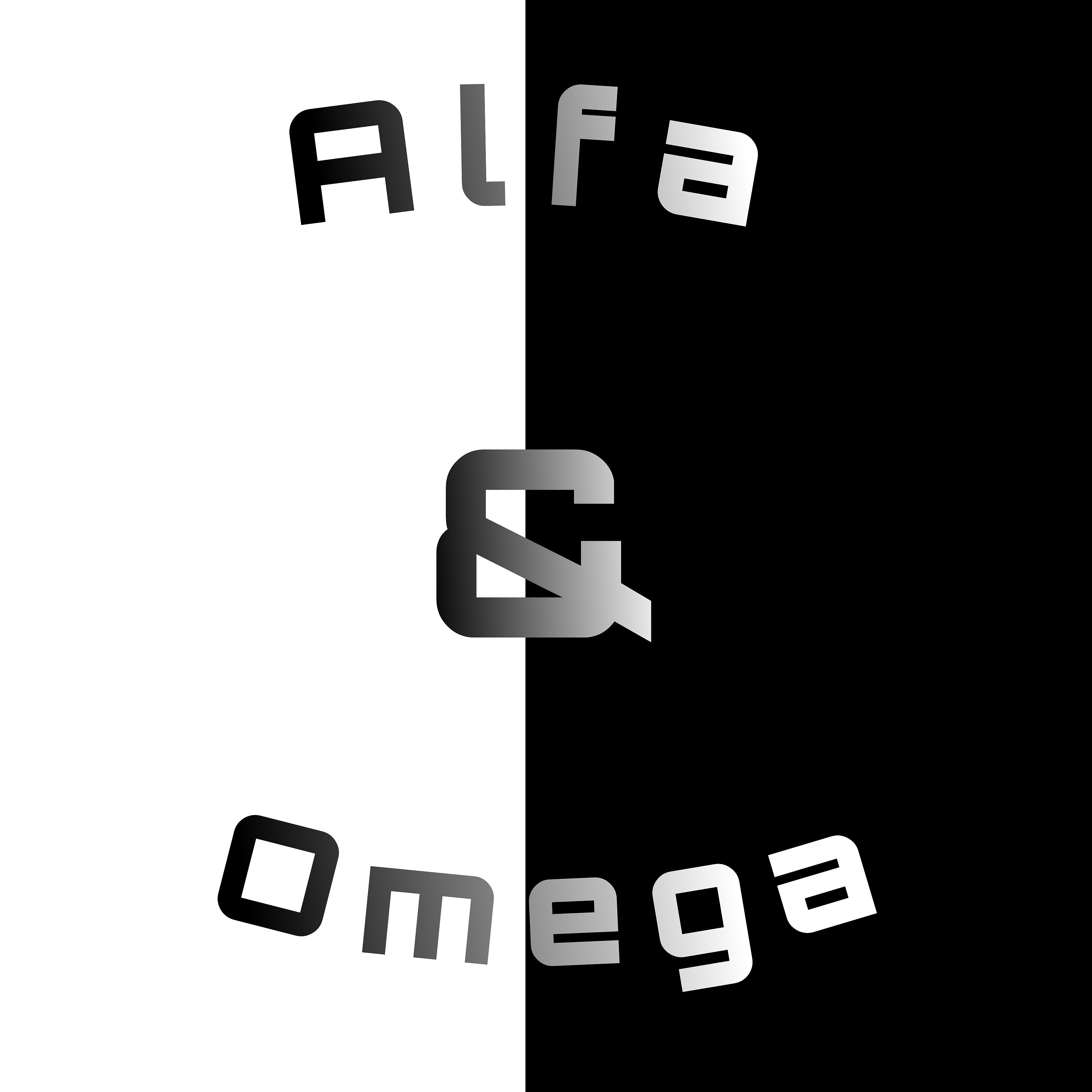 Постер альбома Alfa and Omega