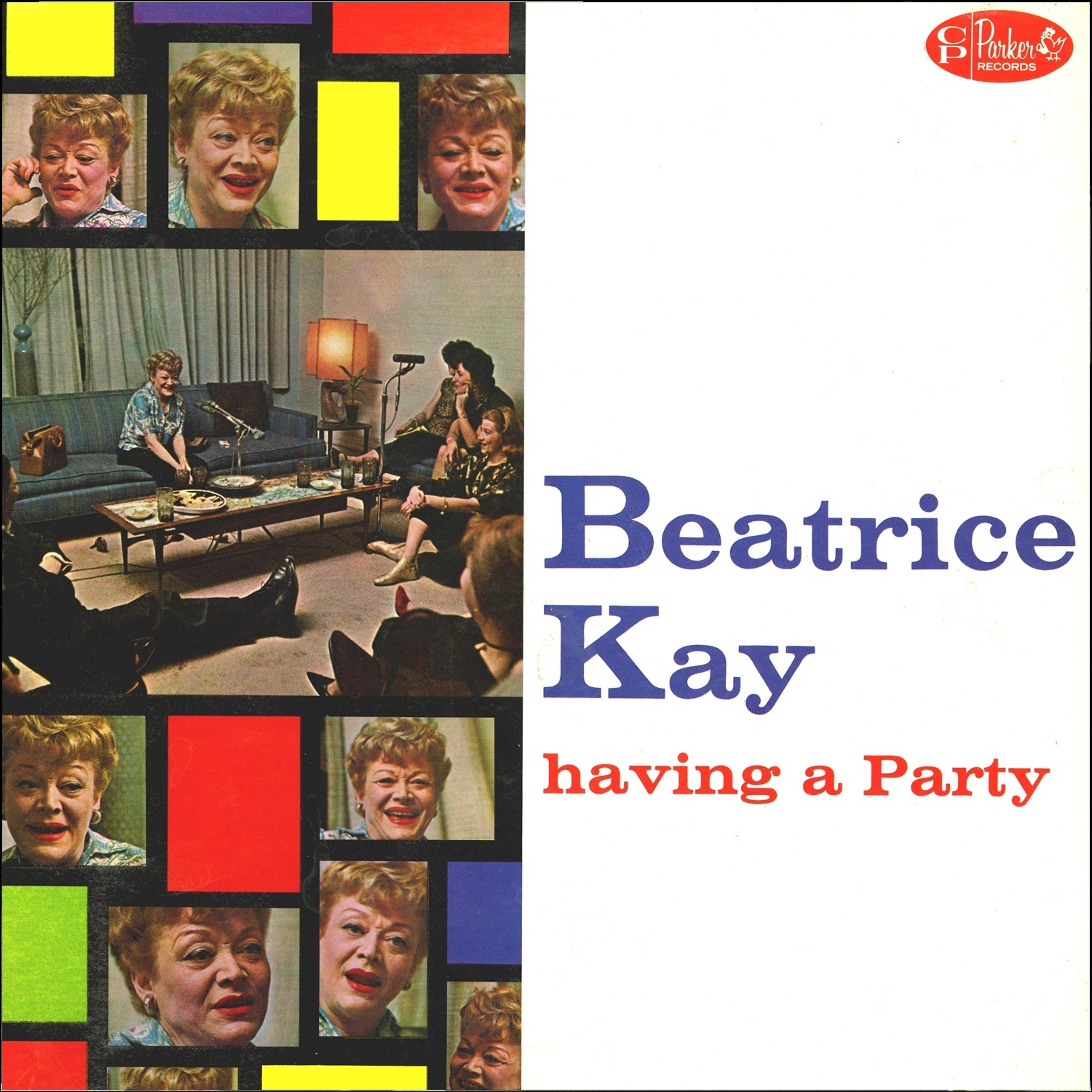 Beatrice Kay - Beatrice Lillie