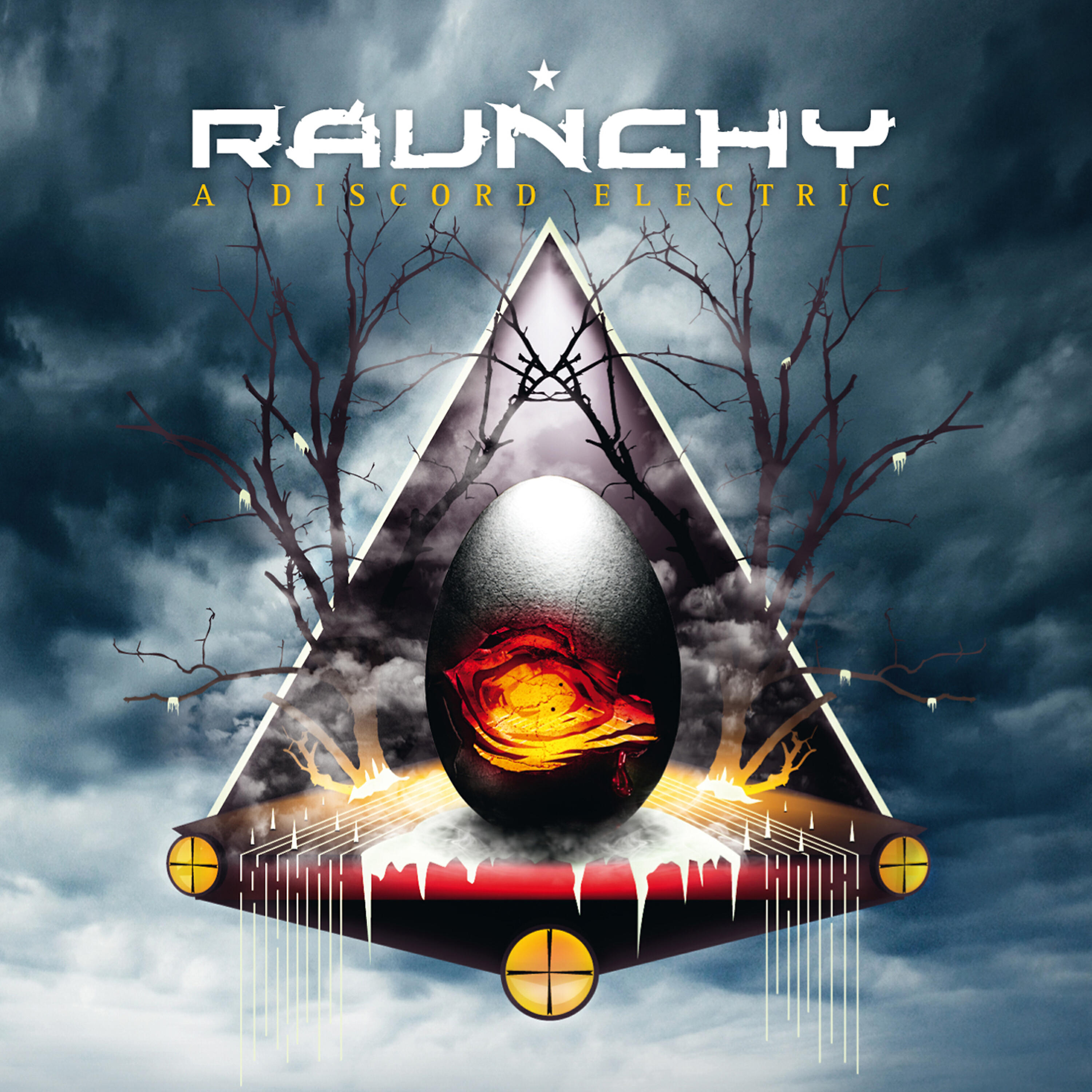 Raunchy - Dim The Lights And Run