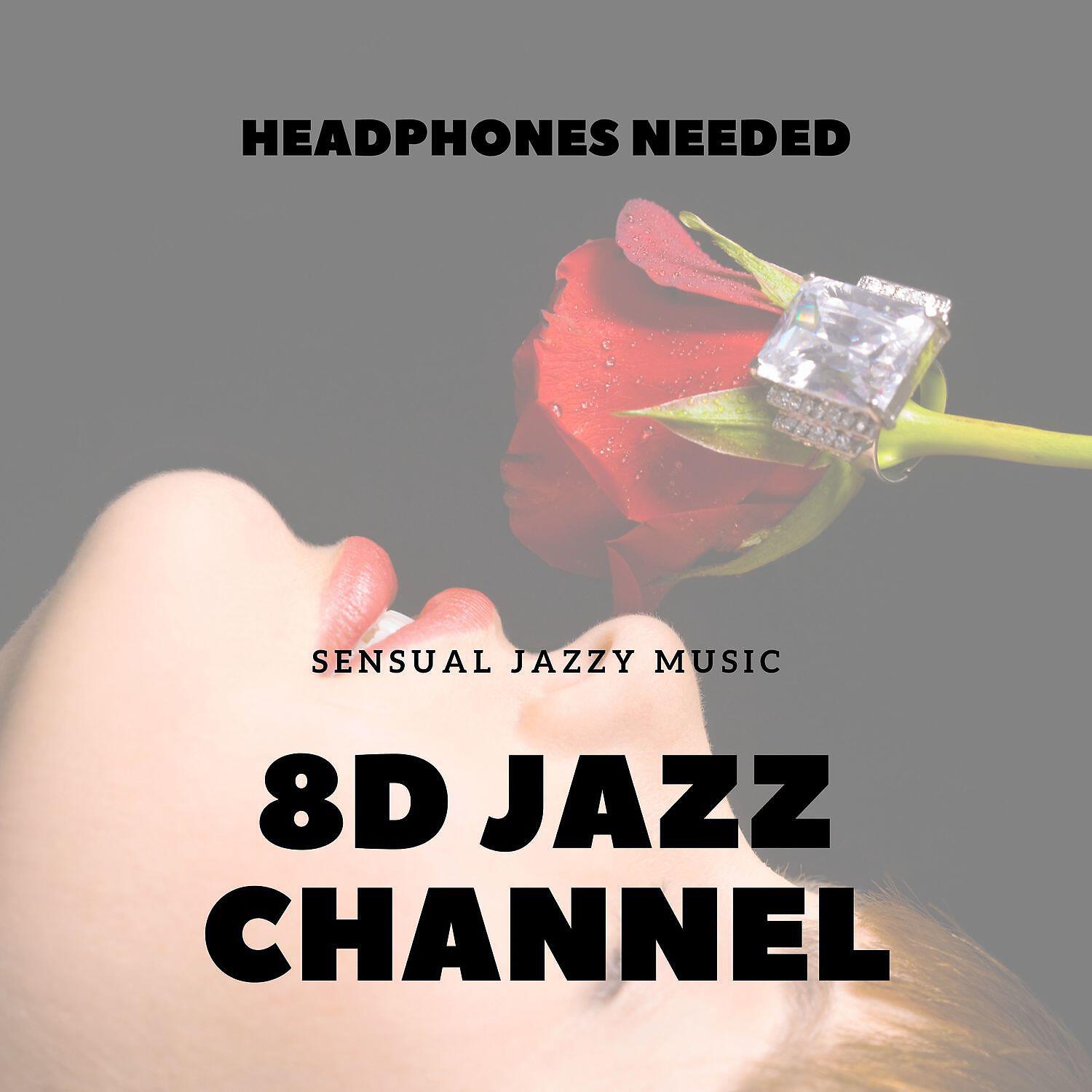 8D Jazz Channel - Relaxation (8D Audio)