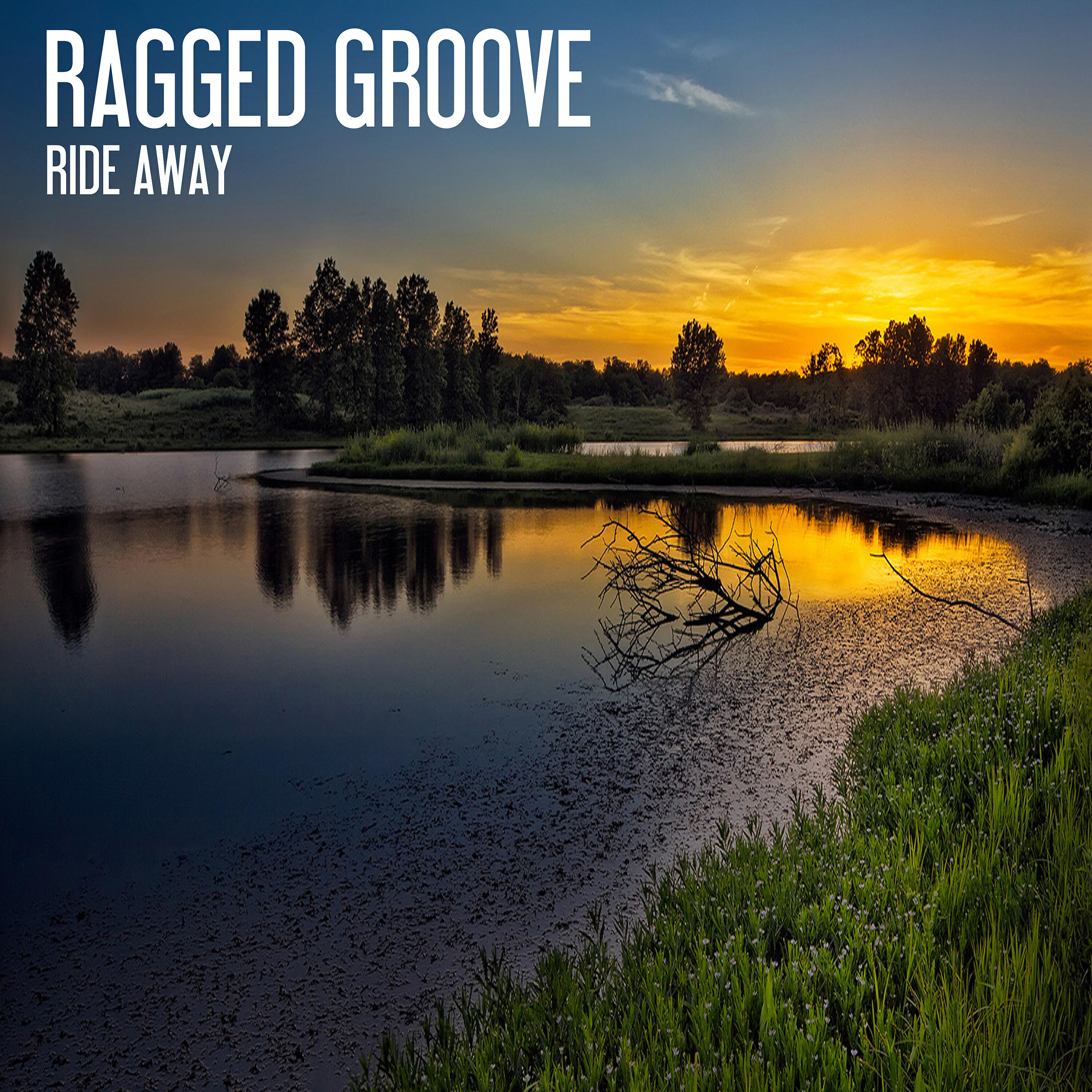Ragged Groove - Ride Away (Nu Ground Foundation Disco Instrumental Cut)