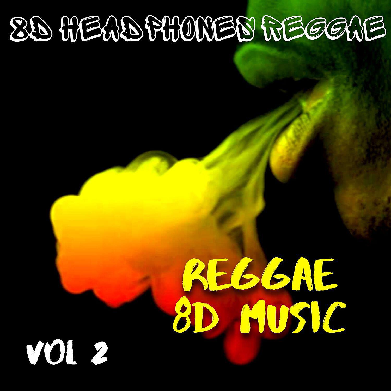 8D Headphones Reggae - Beautiful (Surround Audio)