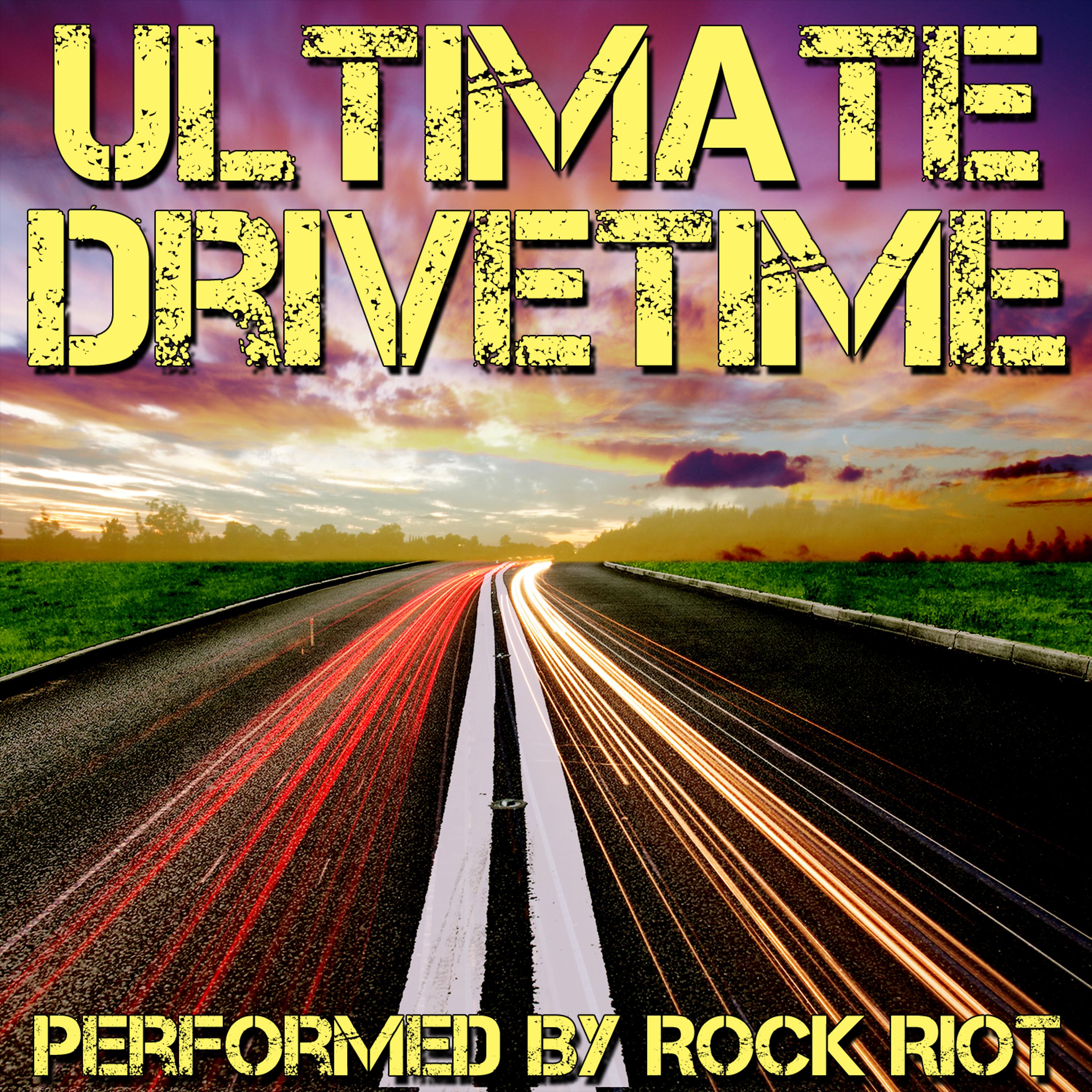 Постер альбома Ultimate Drivetime