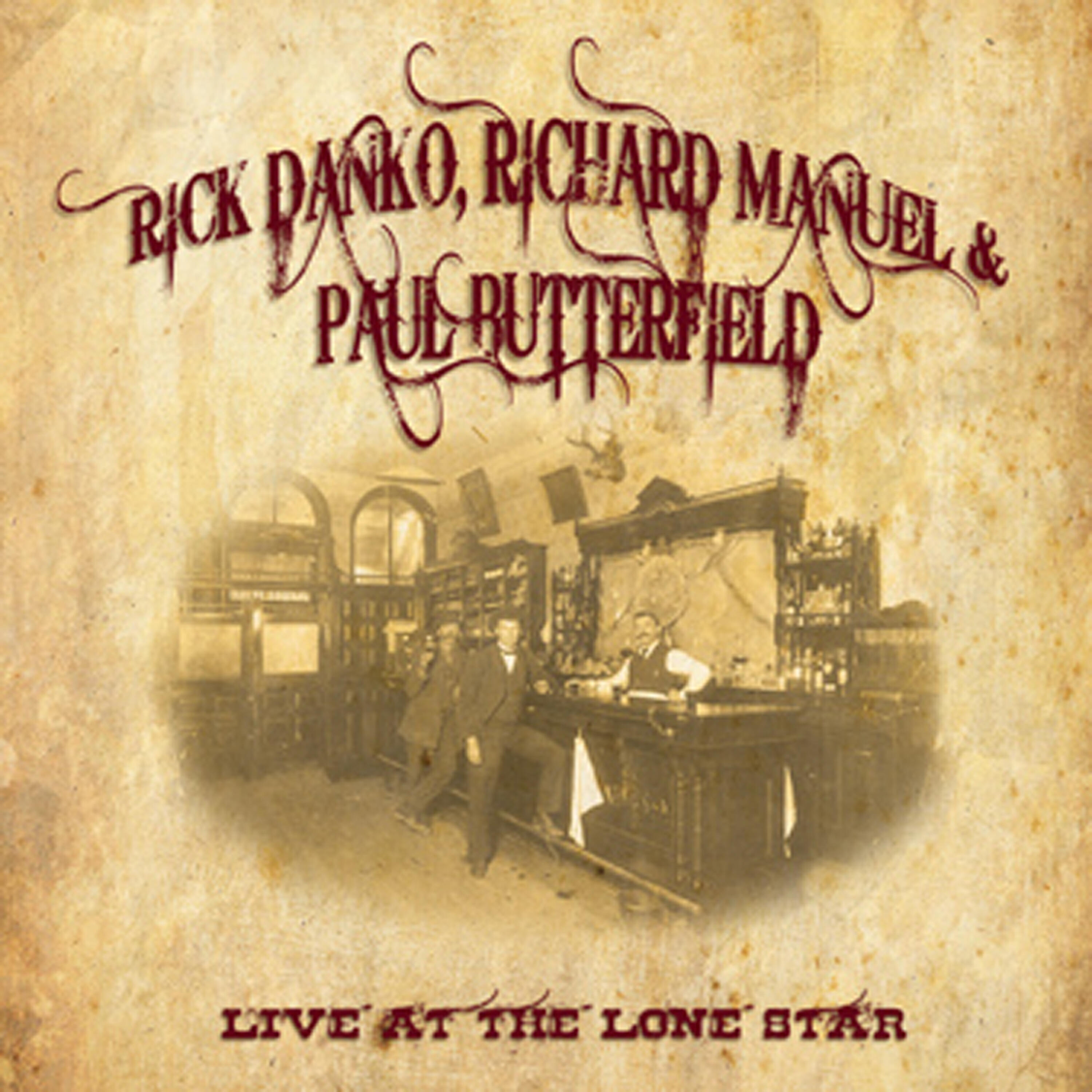 Rick Danko - My Baby Left Me