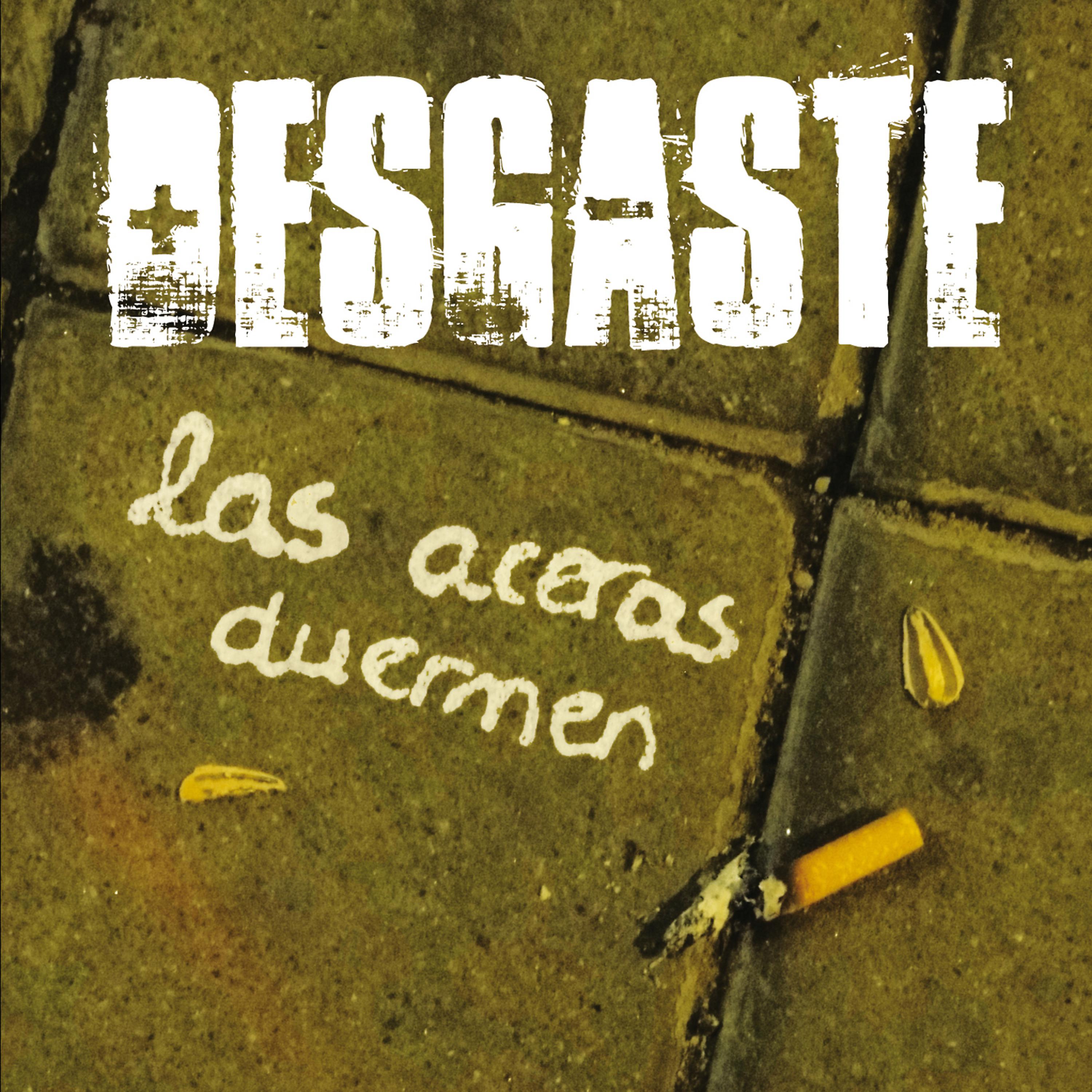 Постер альбома Las aceras duermen