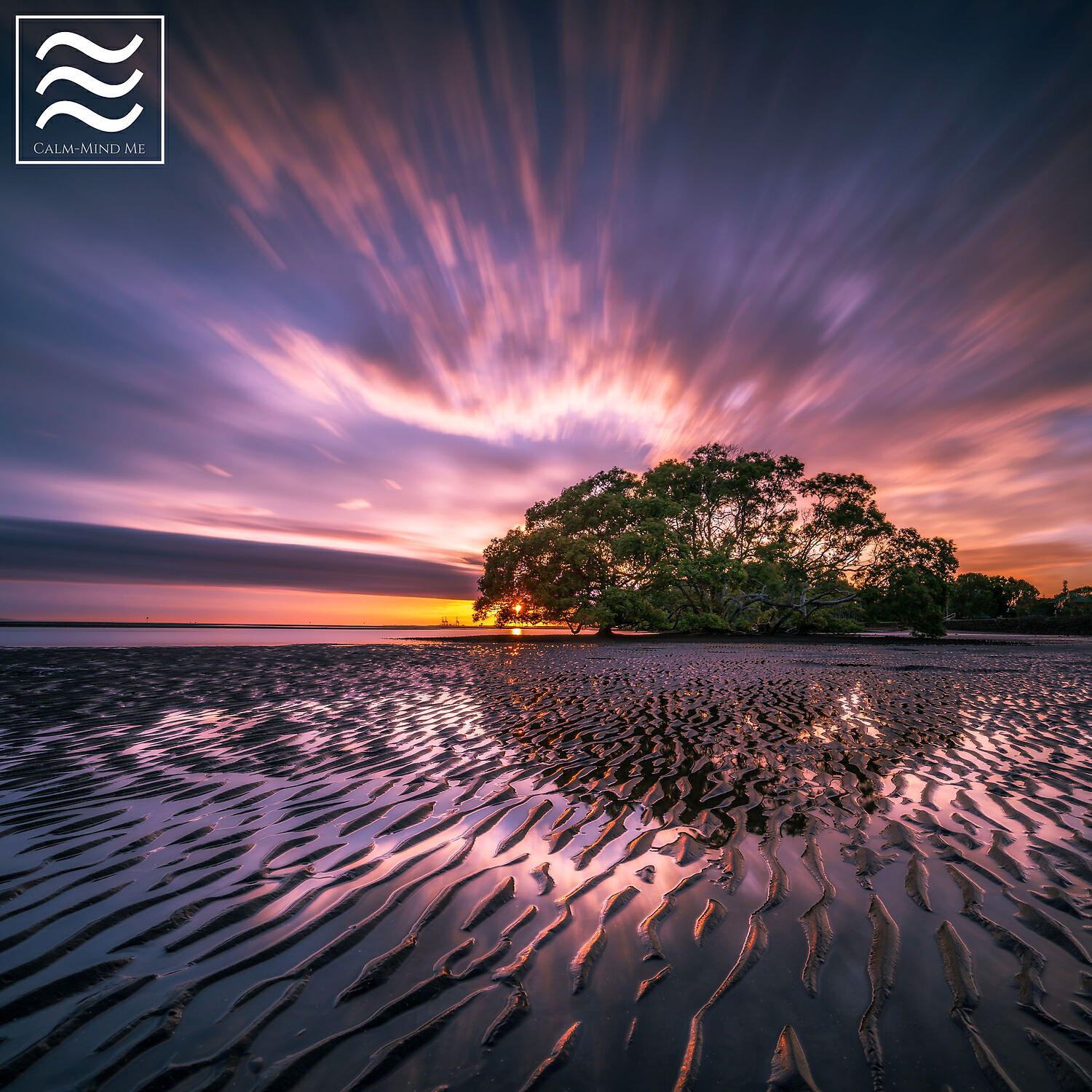 Clouds Pure Dream - Soothing Noisy Tone of Nature