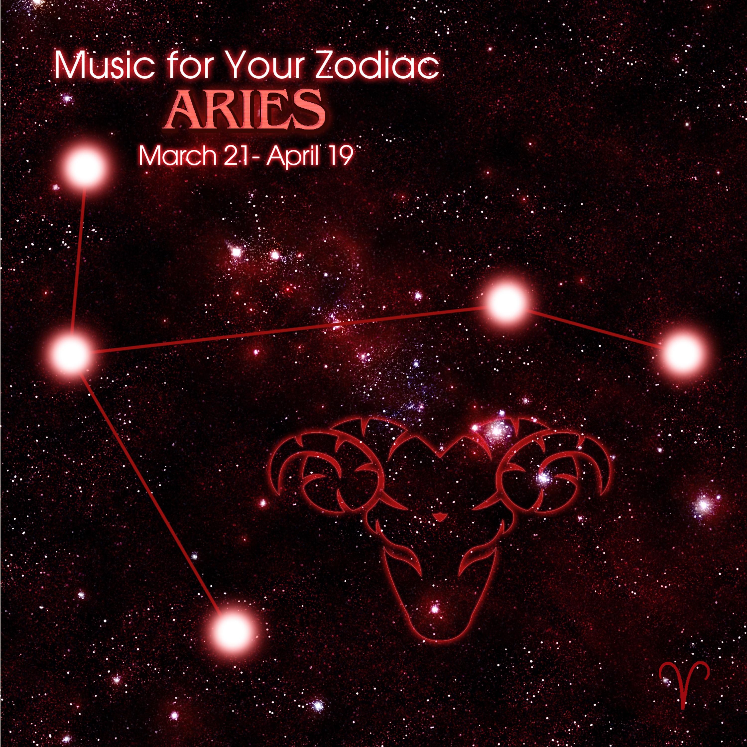 Постер альбома Music for Your Zodiac: Aries