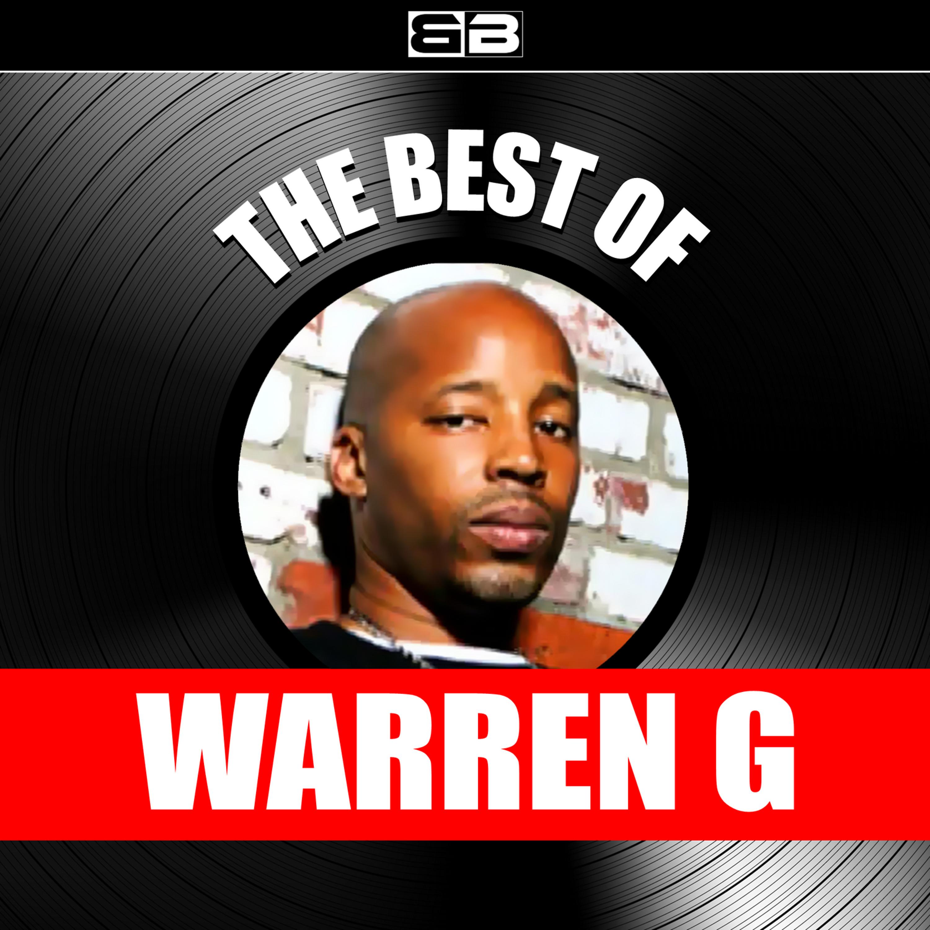 Постер альбома The Best of Warren G.