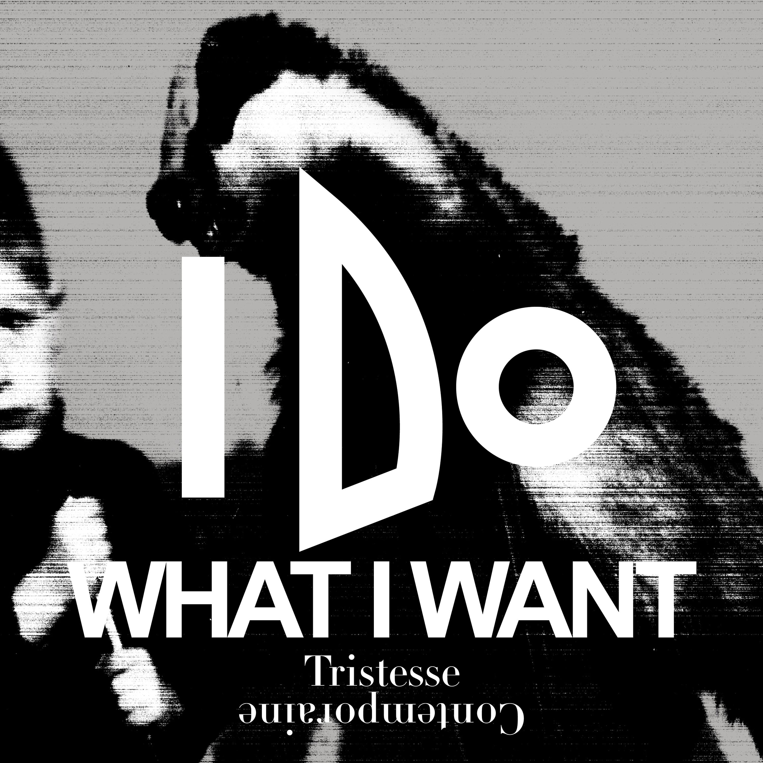 Постер альбома I Do What I Want - EP