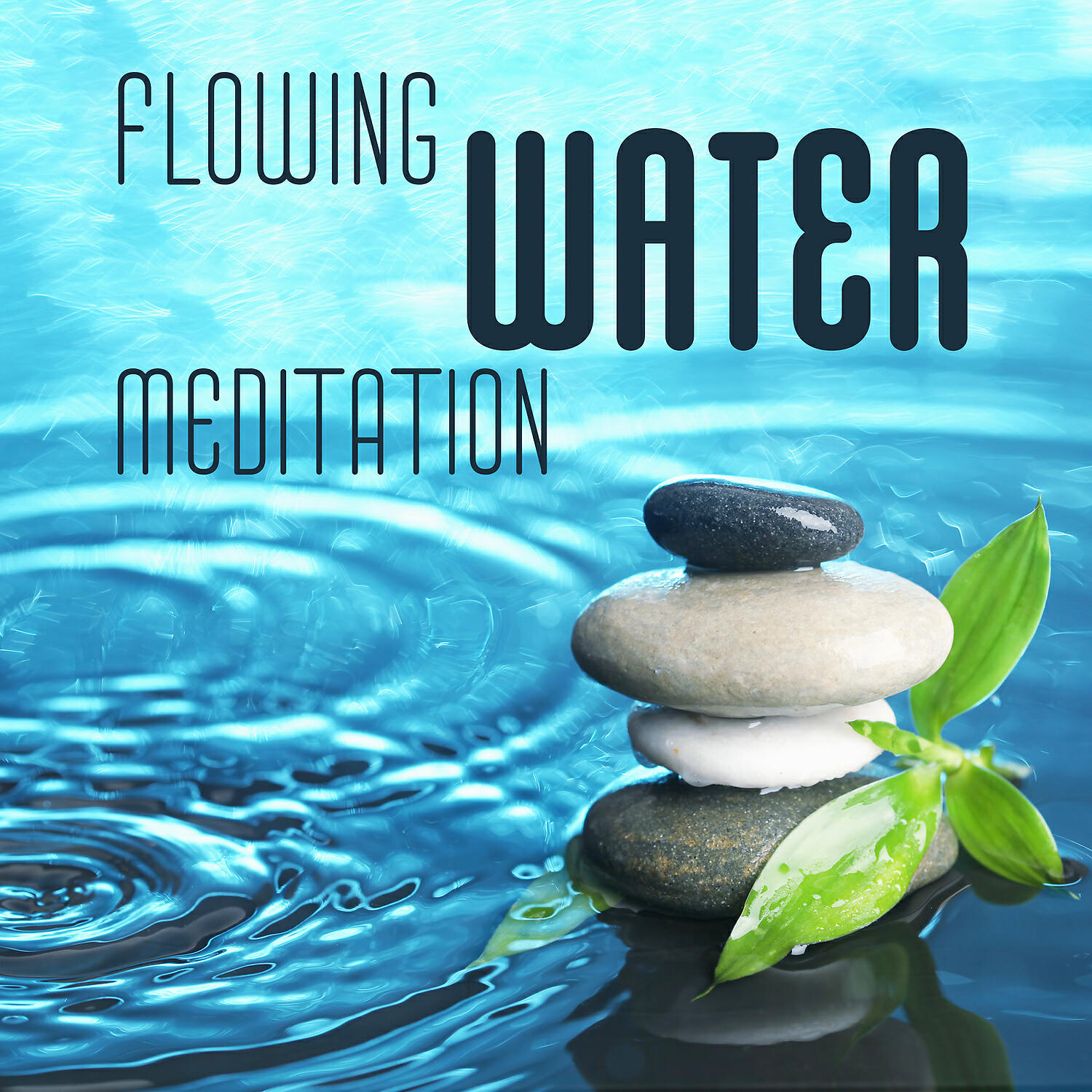 Waterfall Sounds Universe - Floating Evokes a State of Mind