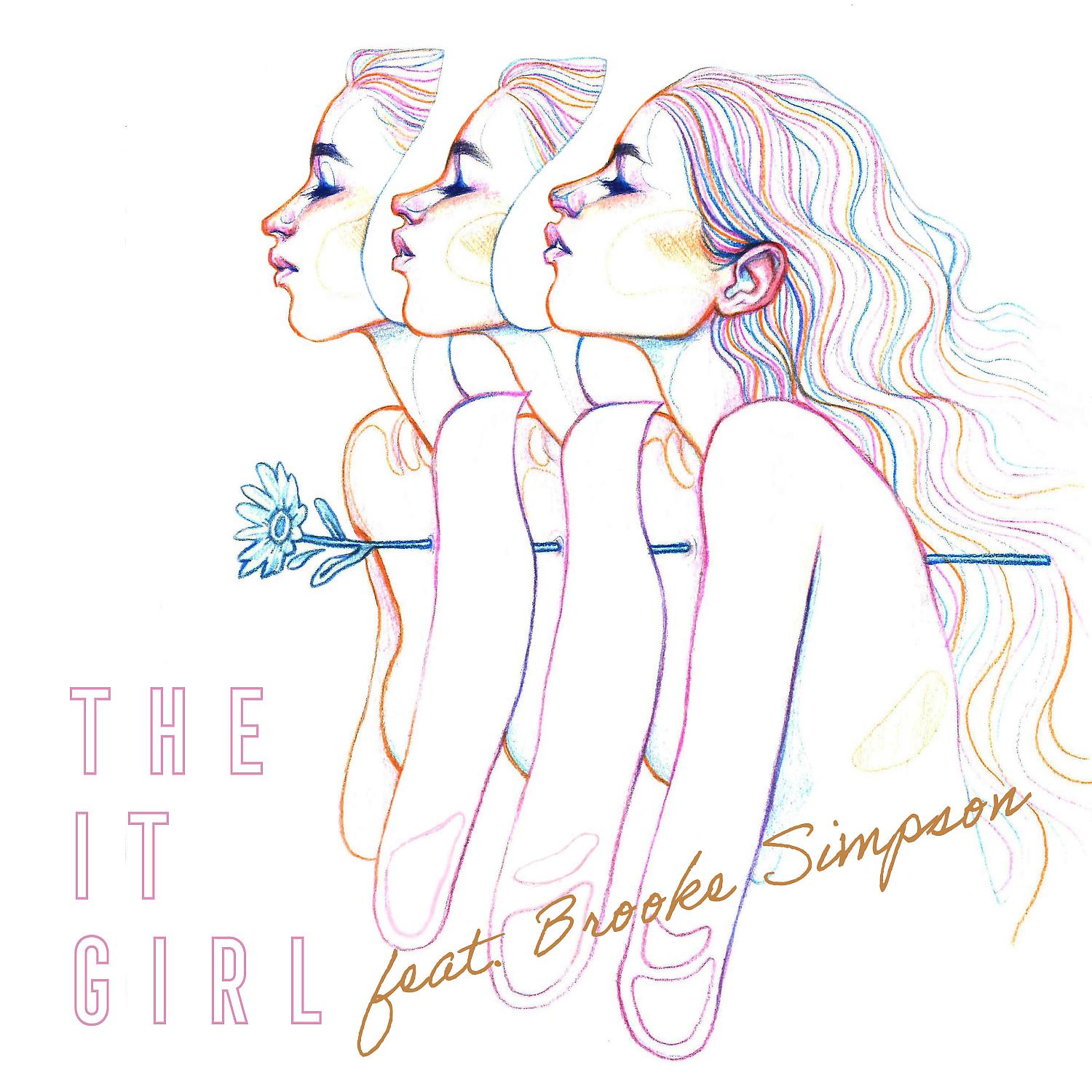 Постер альбома The It Girl (feat. Brooke Simpson)