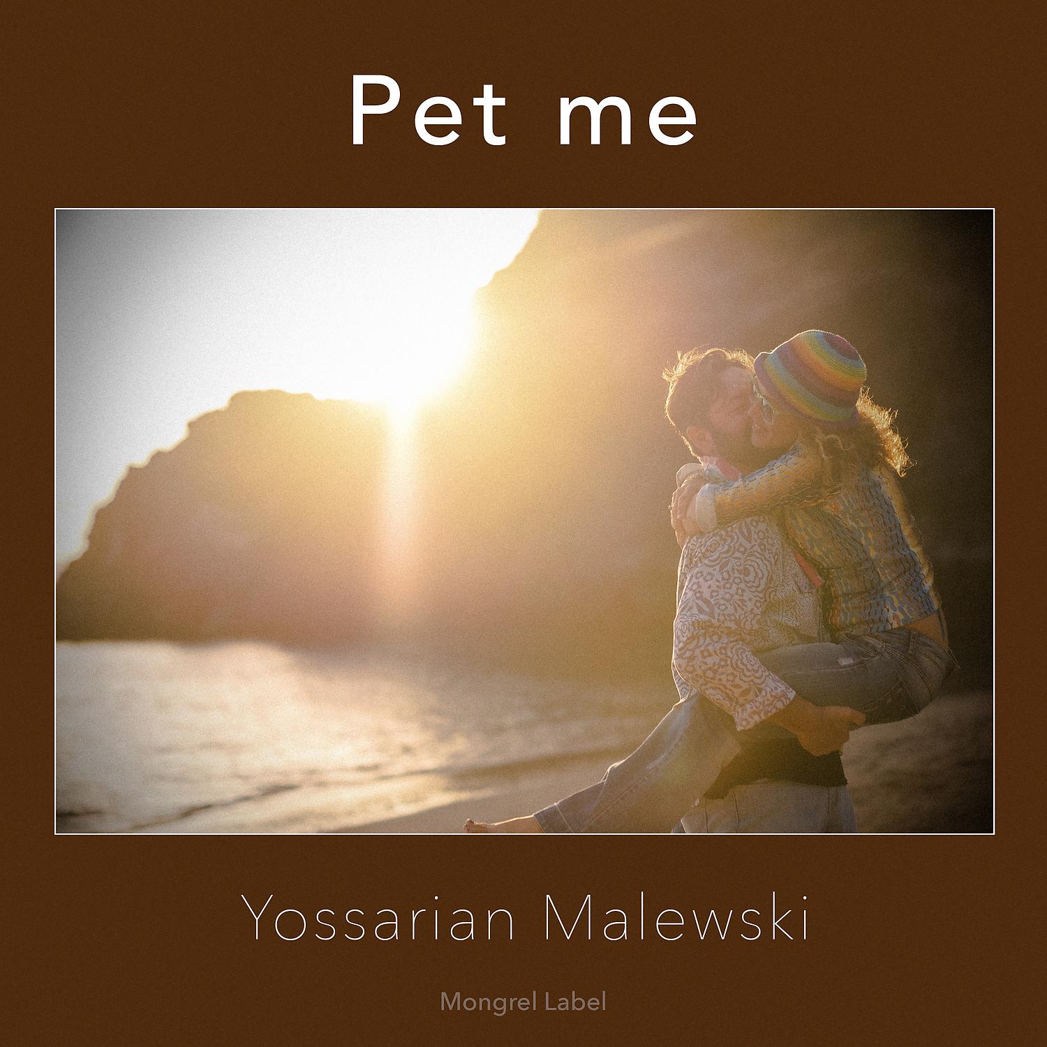 Постер альбома Pet Me