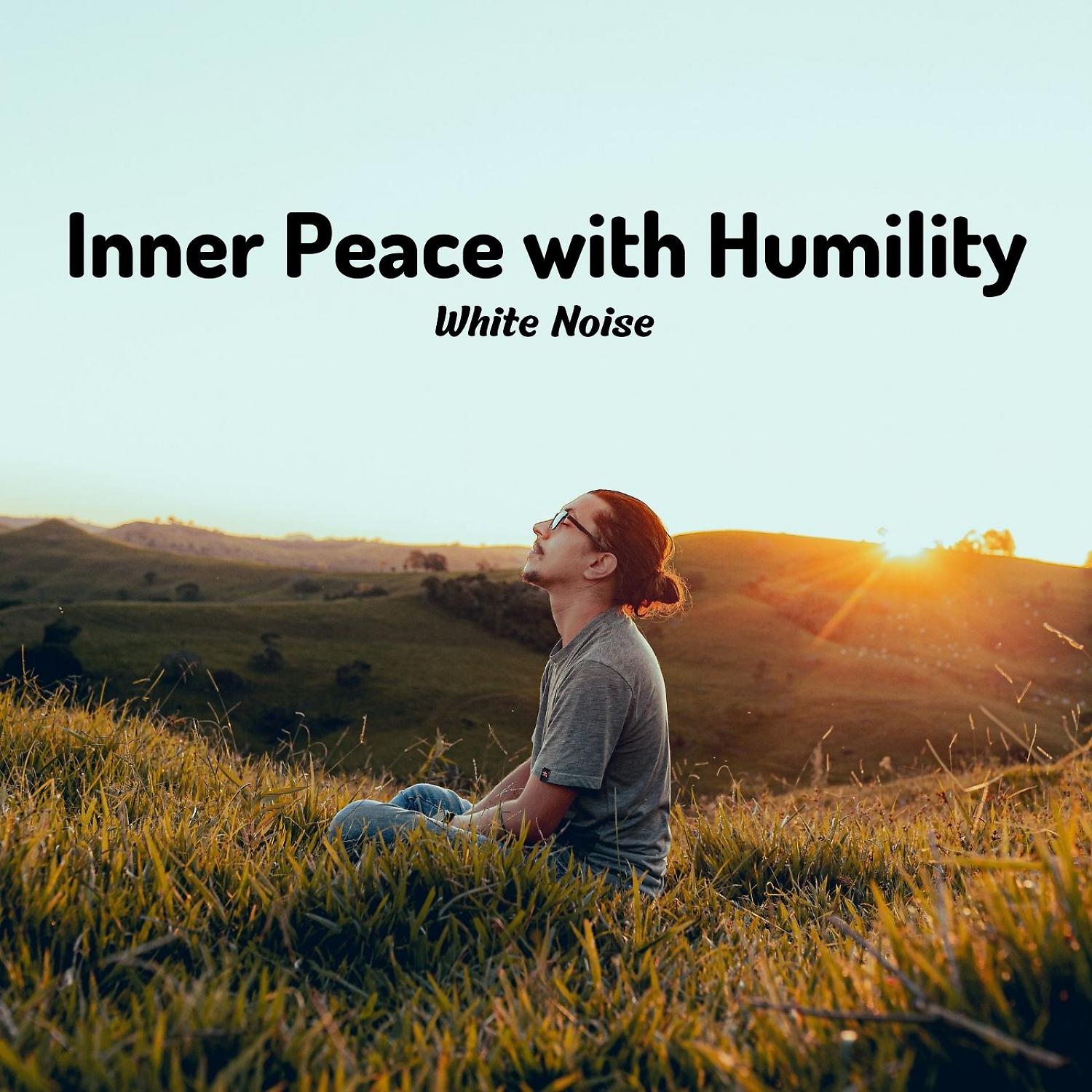 Постер альбома White Noise: Inner Peace with Humility