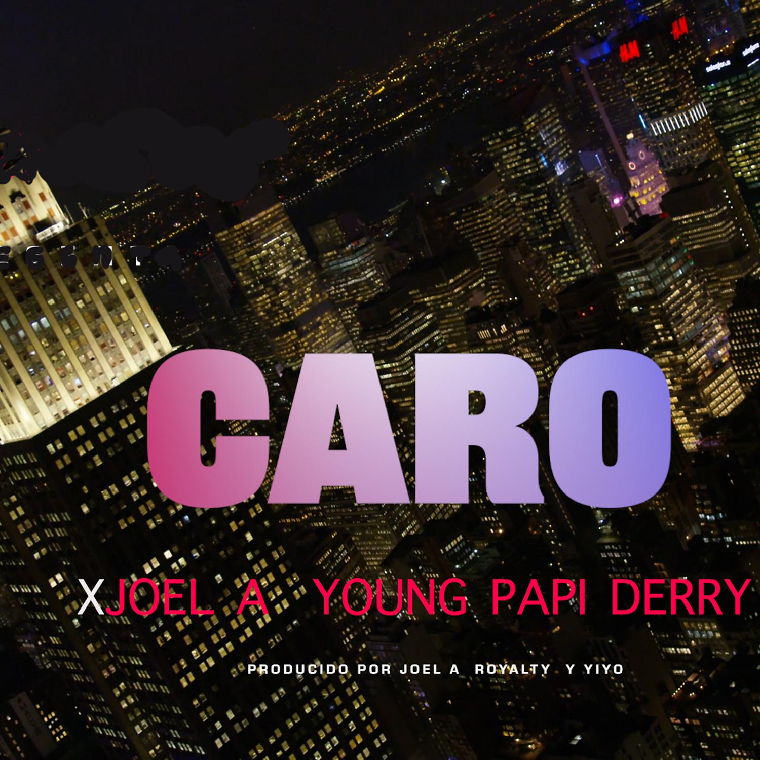Постер альбома CARO