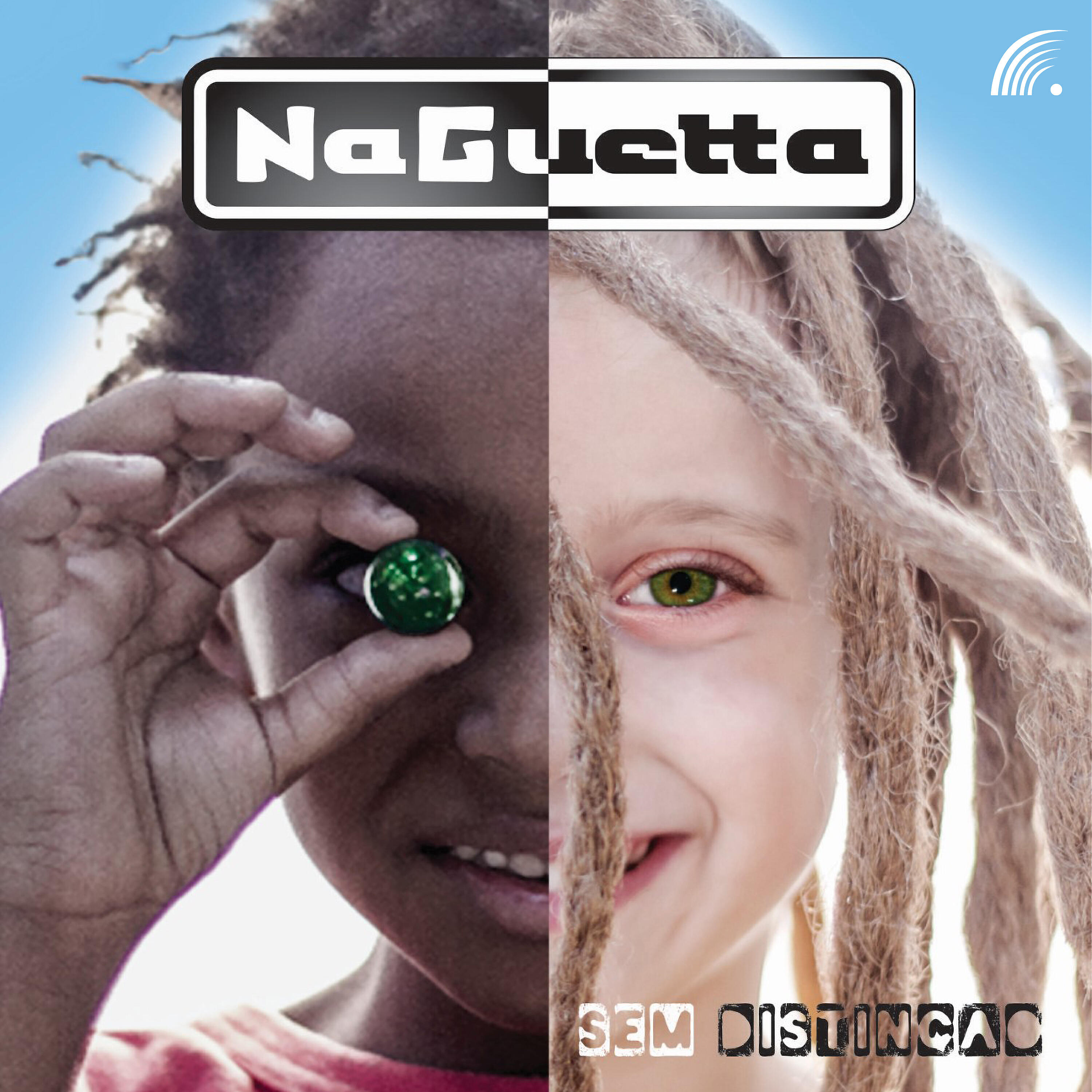 Naguetta - Quatro Cantos